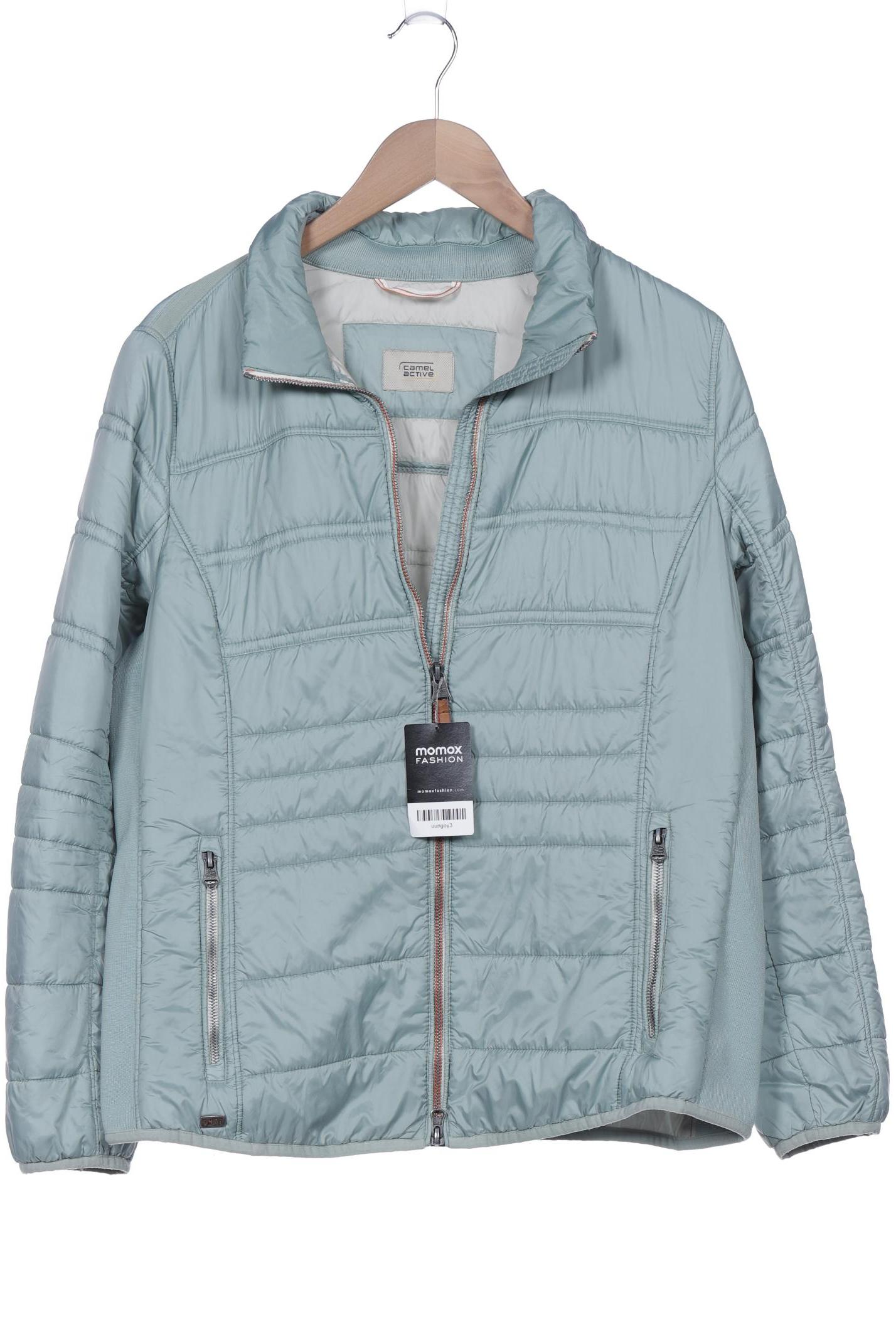 

camel active Damen Jacke, hellgrün, Gr. 44