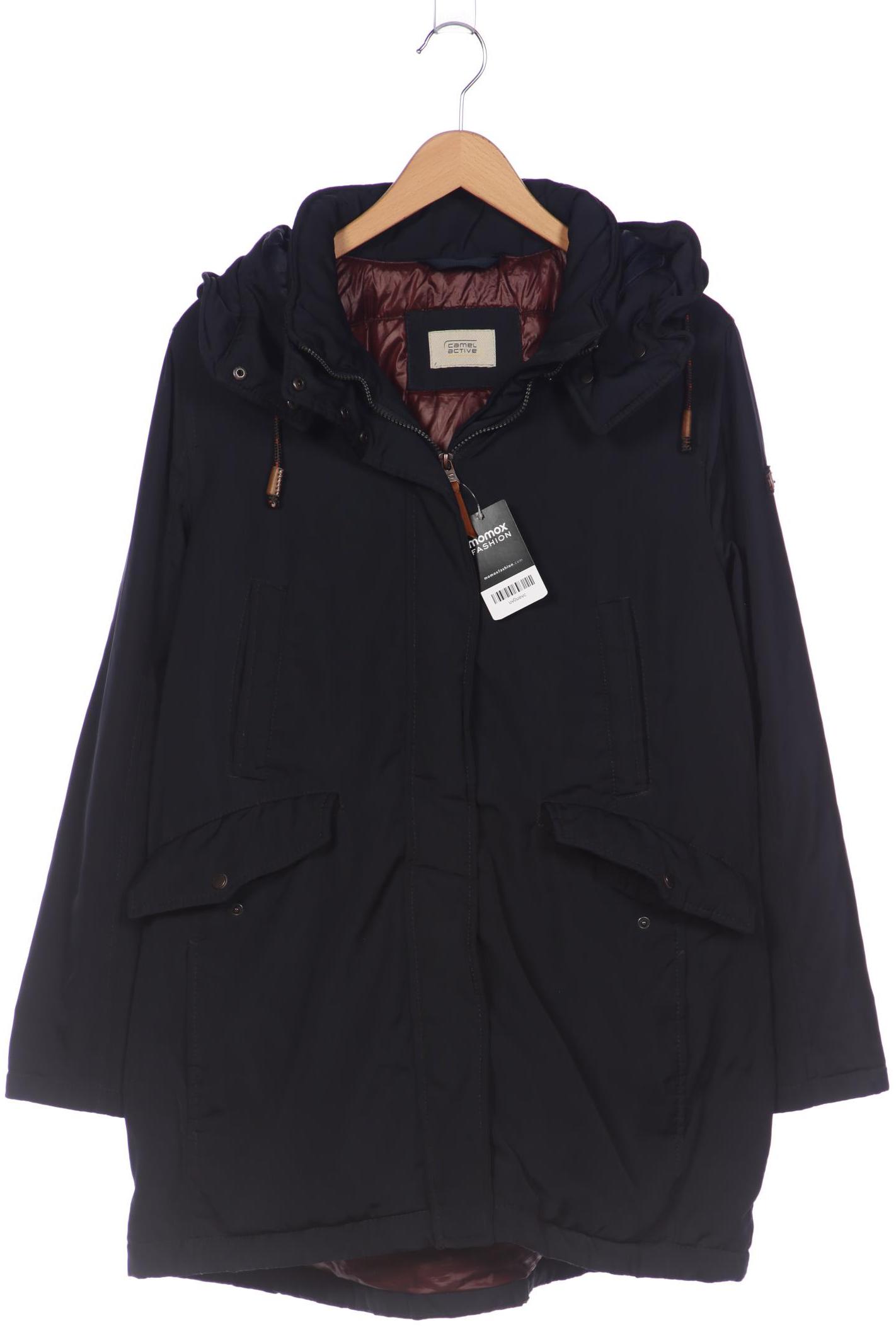 

camel active Damen Mantel, marineblau, Gr. 44
