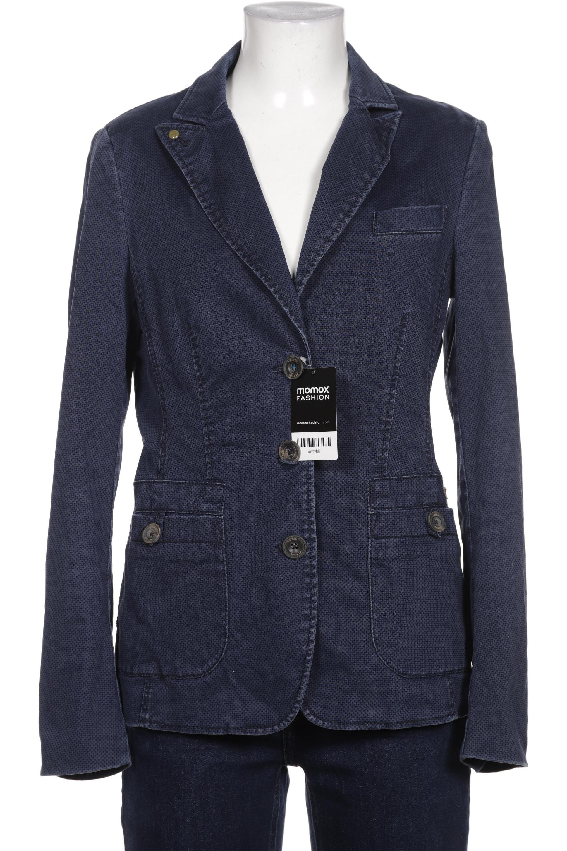 

camel active Damen Blazer, marineblau