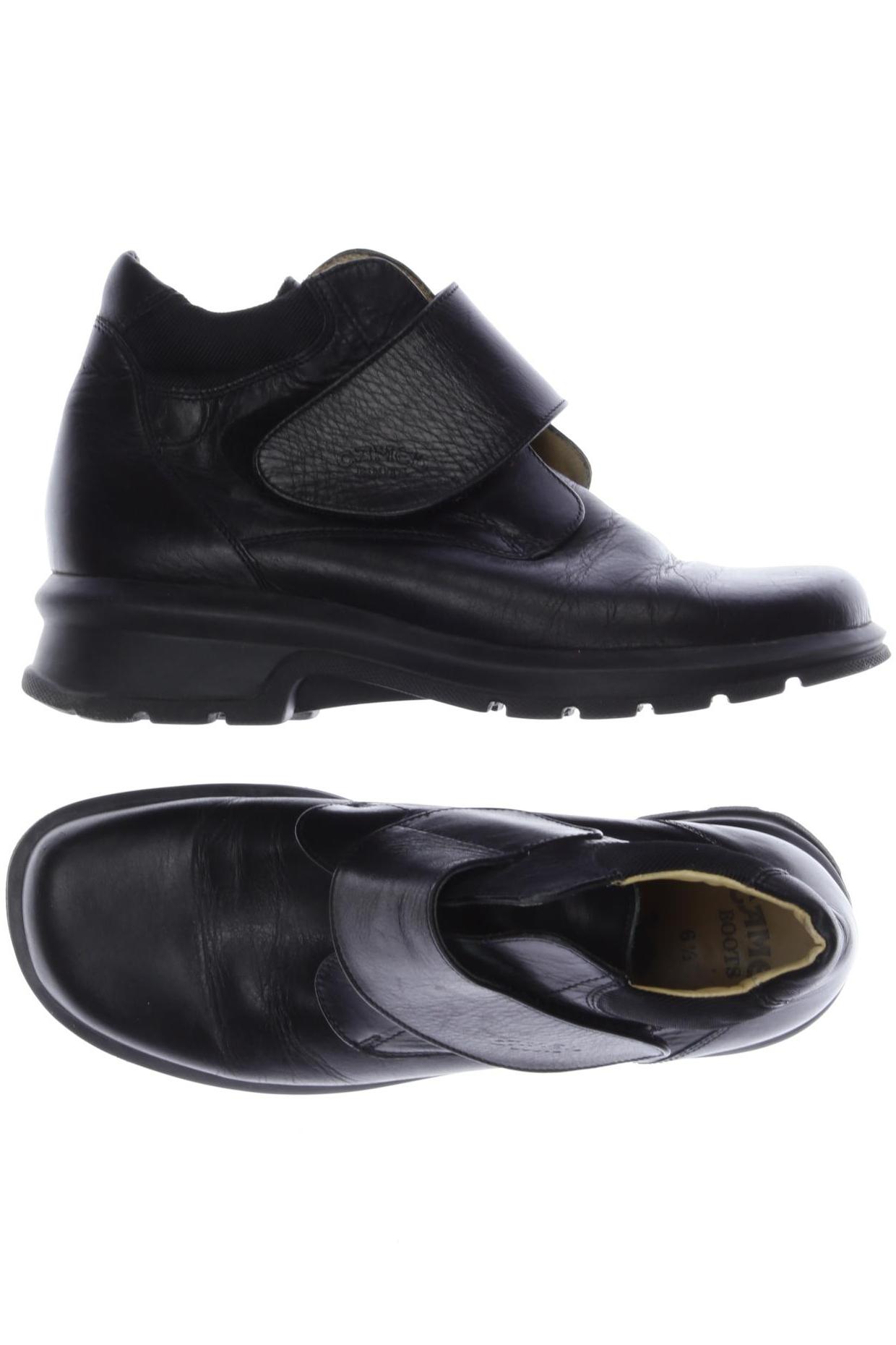 

camel active Damen Stiefelette, schwarz, Gr. 6.5