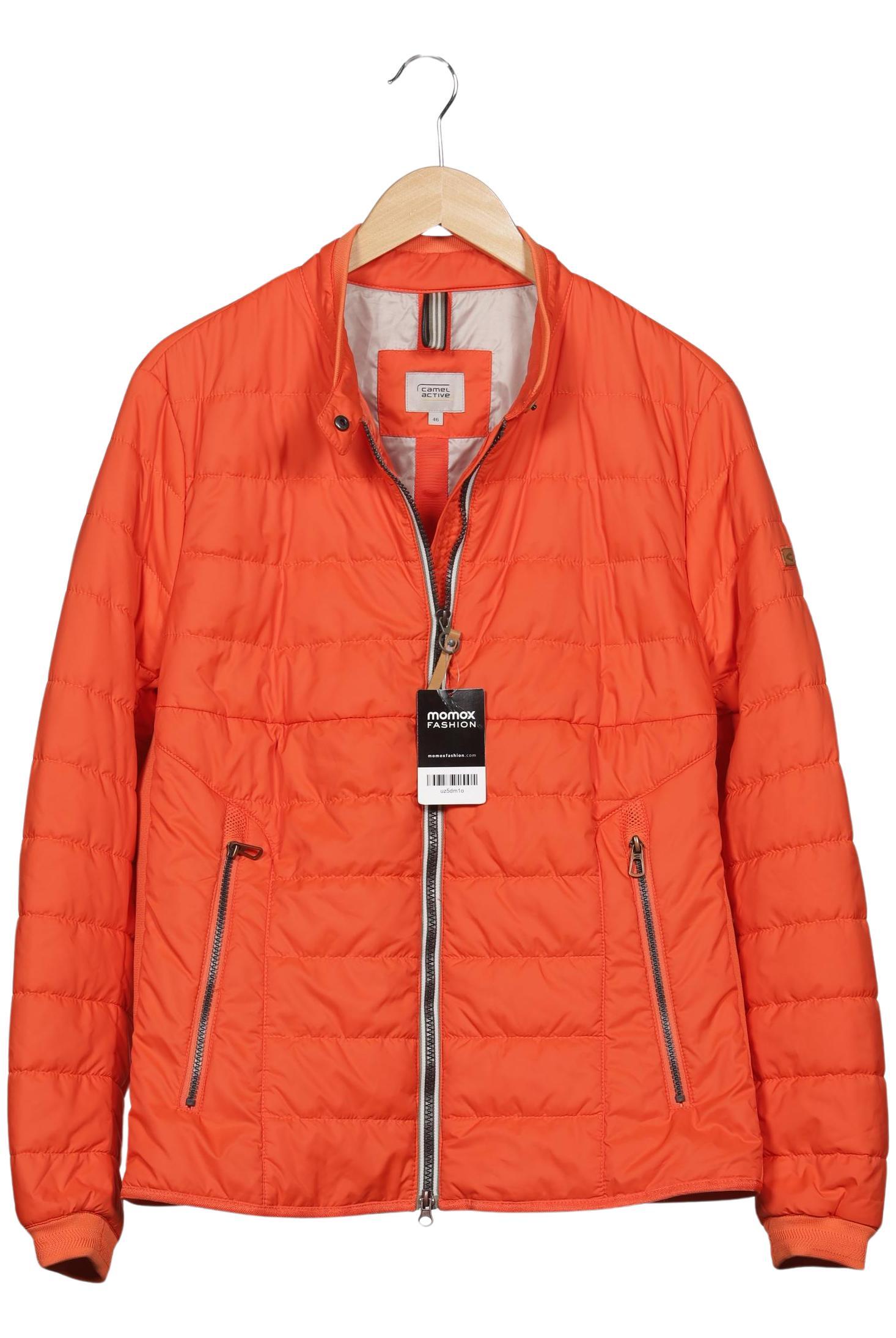 

camel active Damen Jacke, orange, Gr. 46