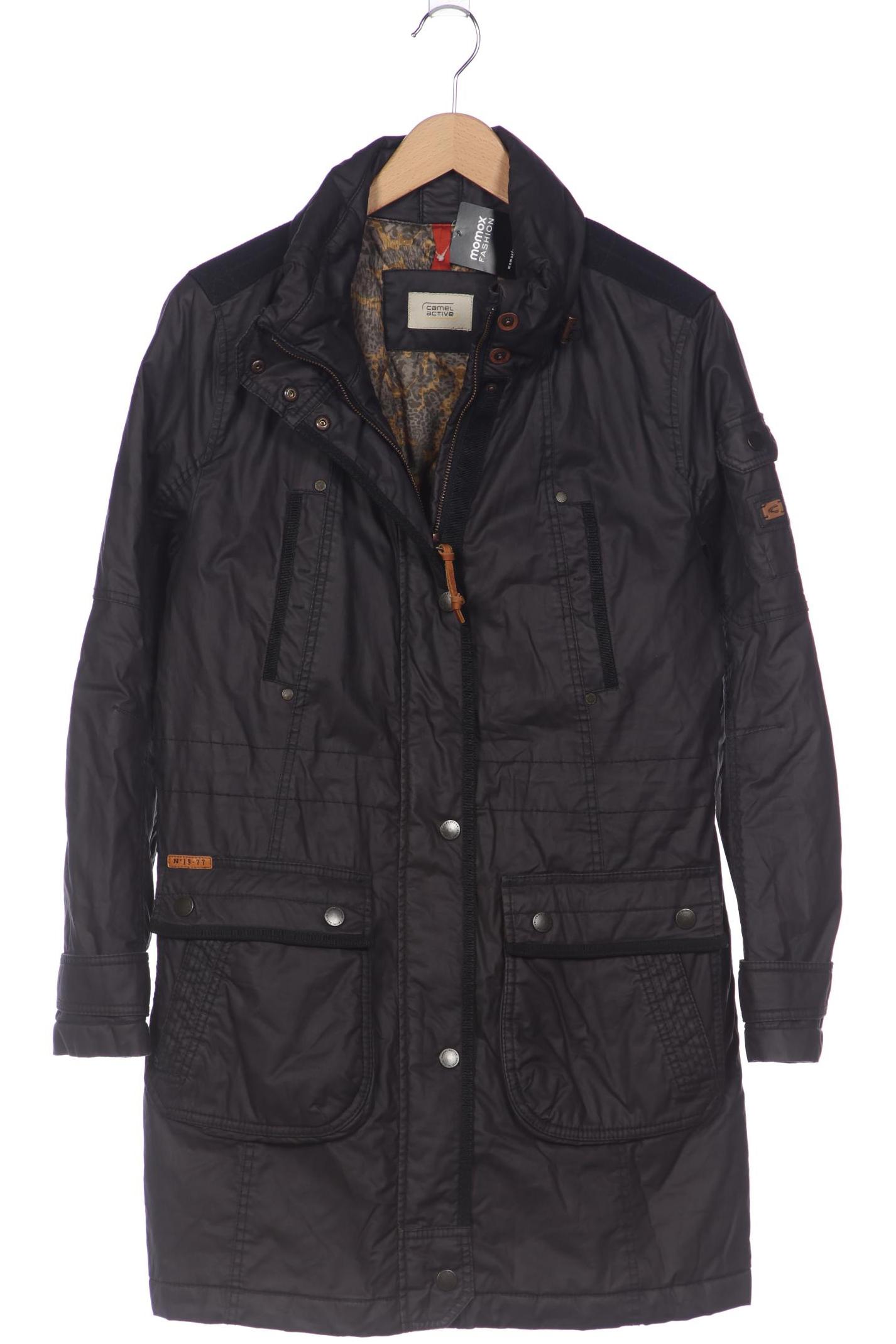 

camel active Damen Mantel, grau, Gr. 42