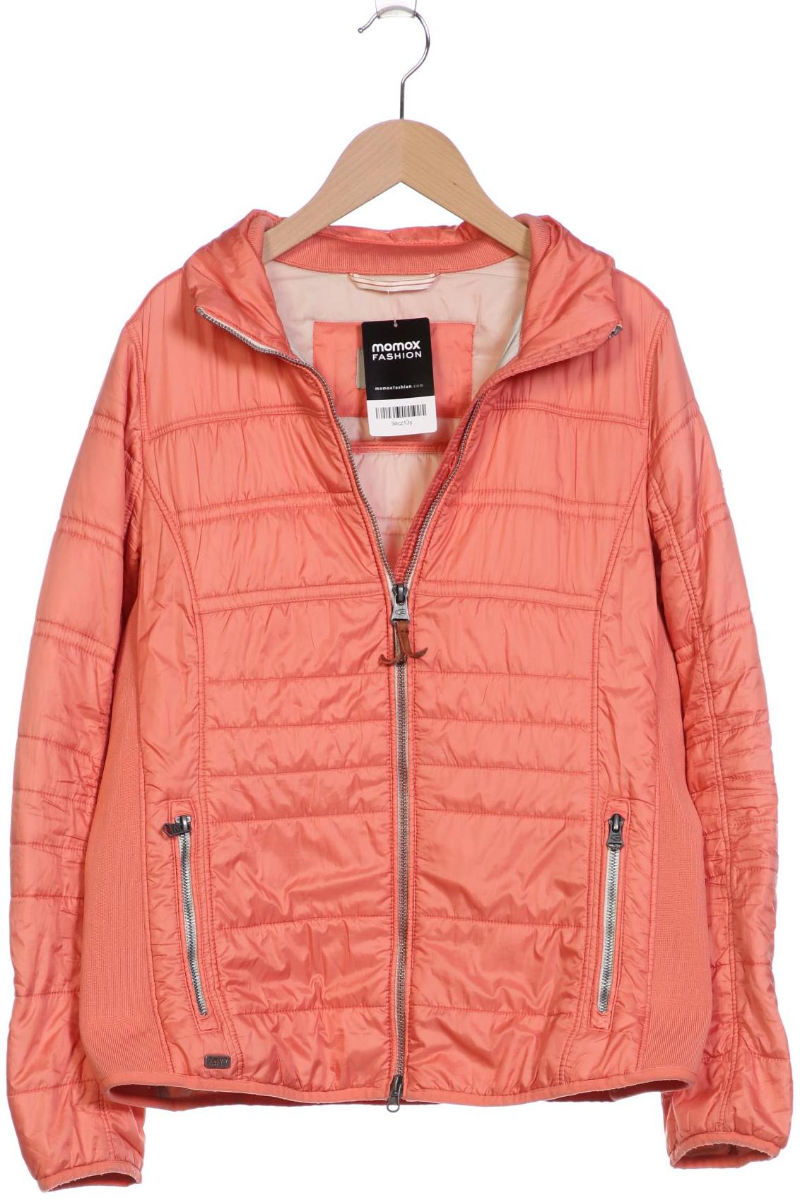 

camel active Damen Jacke, orange, Gr. 38