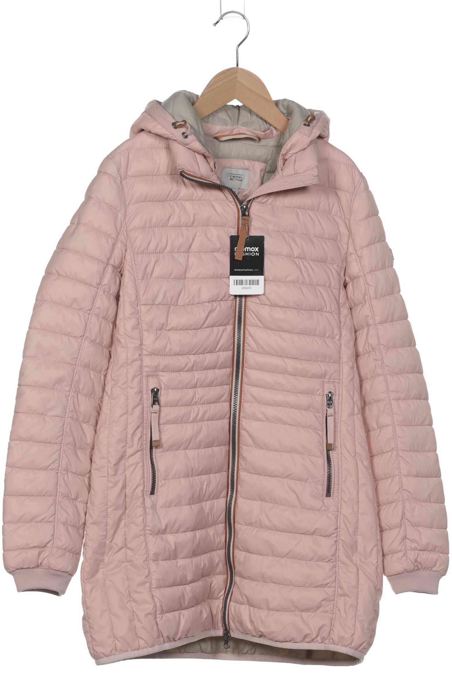 

camel active Damen Jacke, pink, Gr. 36