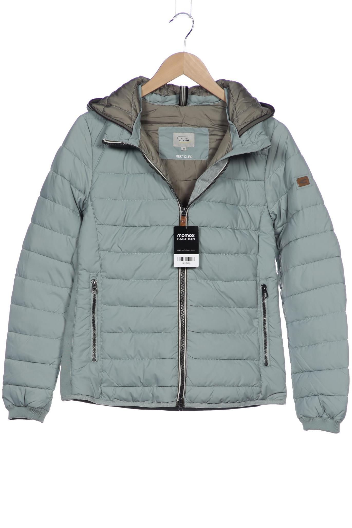 

camel active Damen Jacke, grün, Gr. 38
