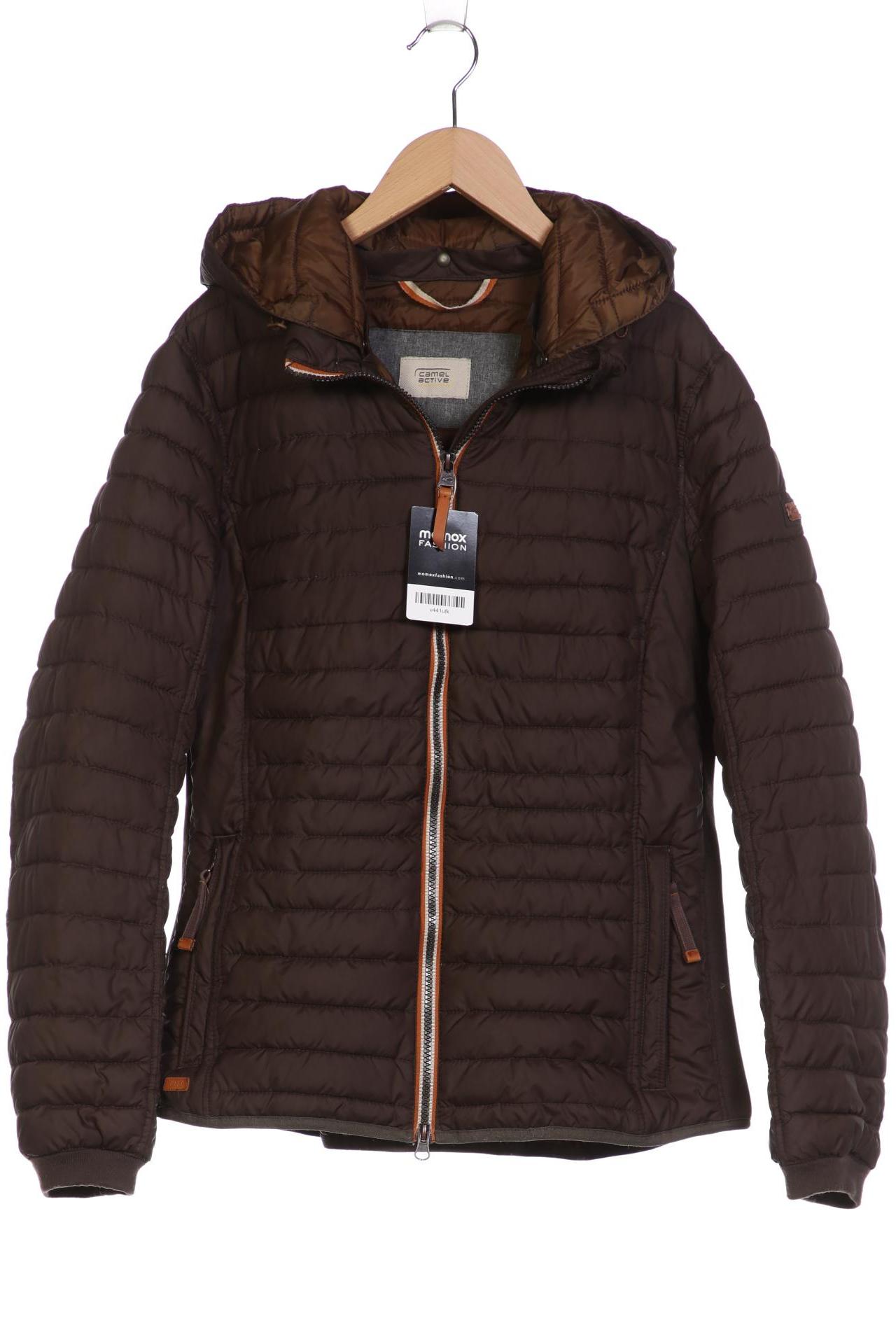 

camel active Damen Jacke, braun, Gr. 42