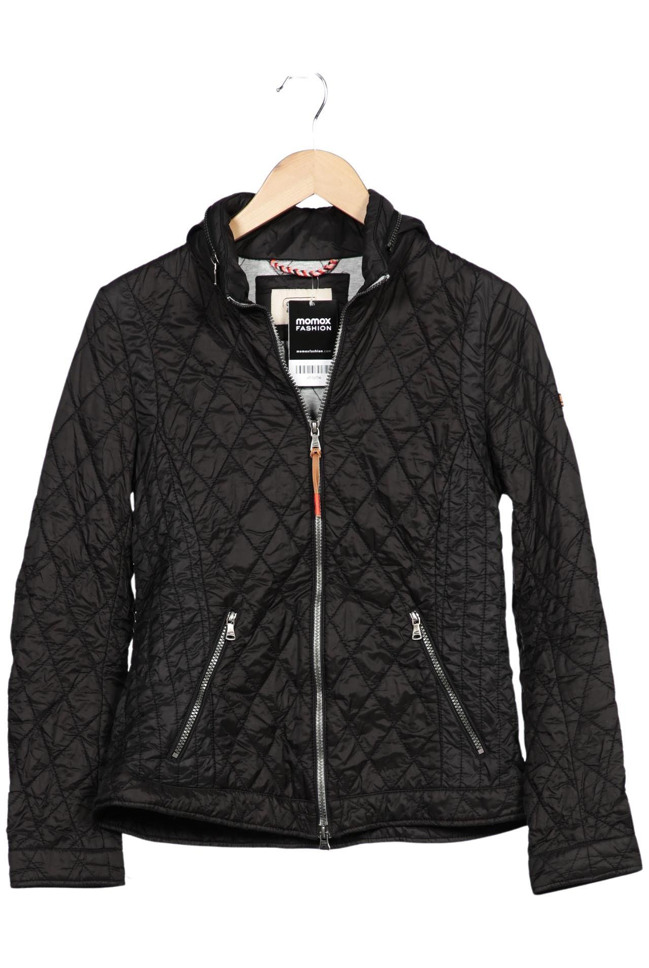 

camel active Damen Jacke, schwarz, Gr. 38