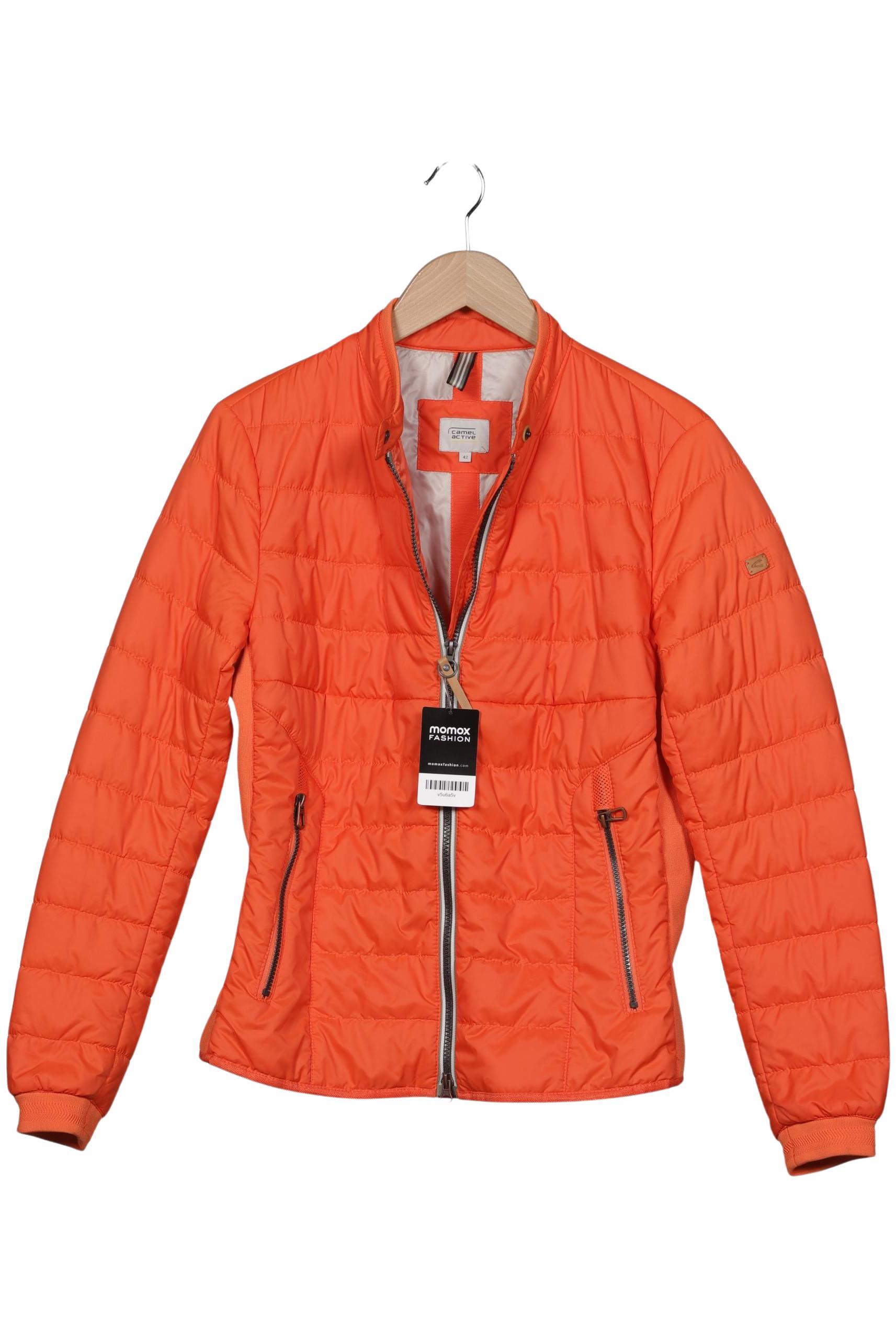 

camel active Damen Jacke, orange, Gr. 42