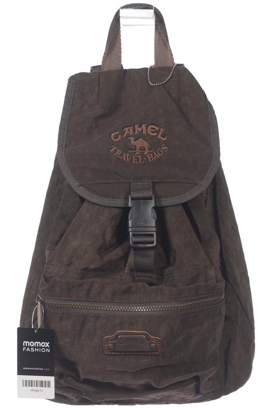 

camel active Damen Rucksack, grün, Gr.