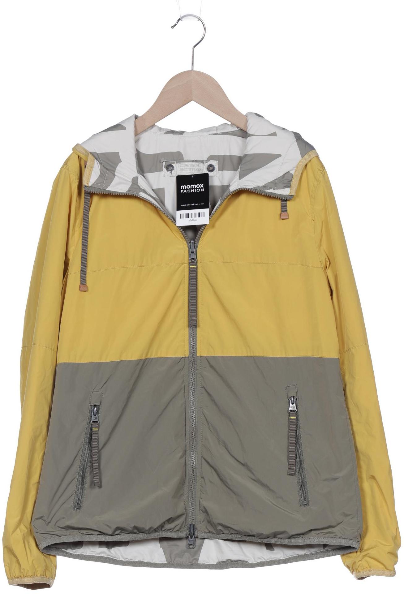 

camel active Damen Jacke, gelb, Gr. 36