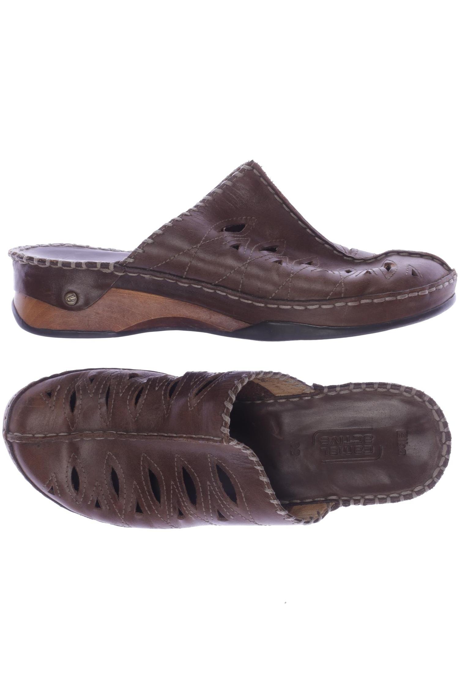 

camel active Damen Sandale, braun