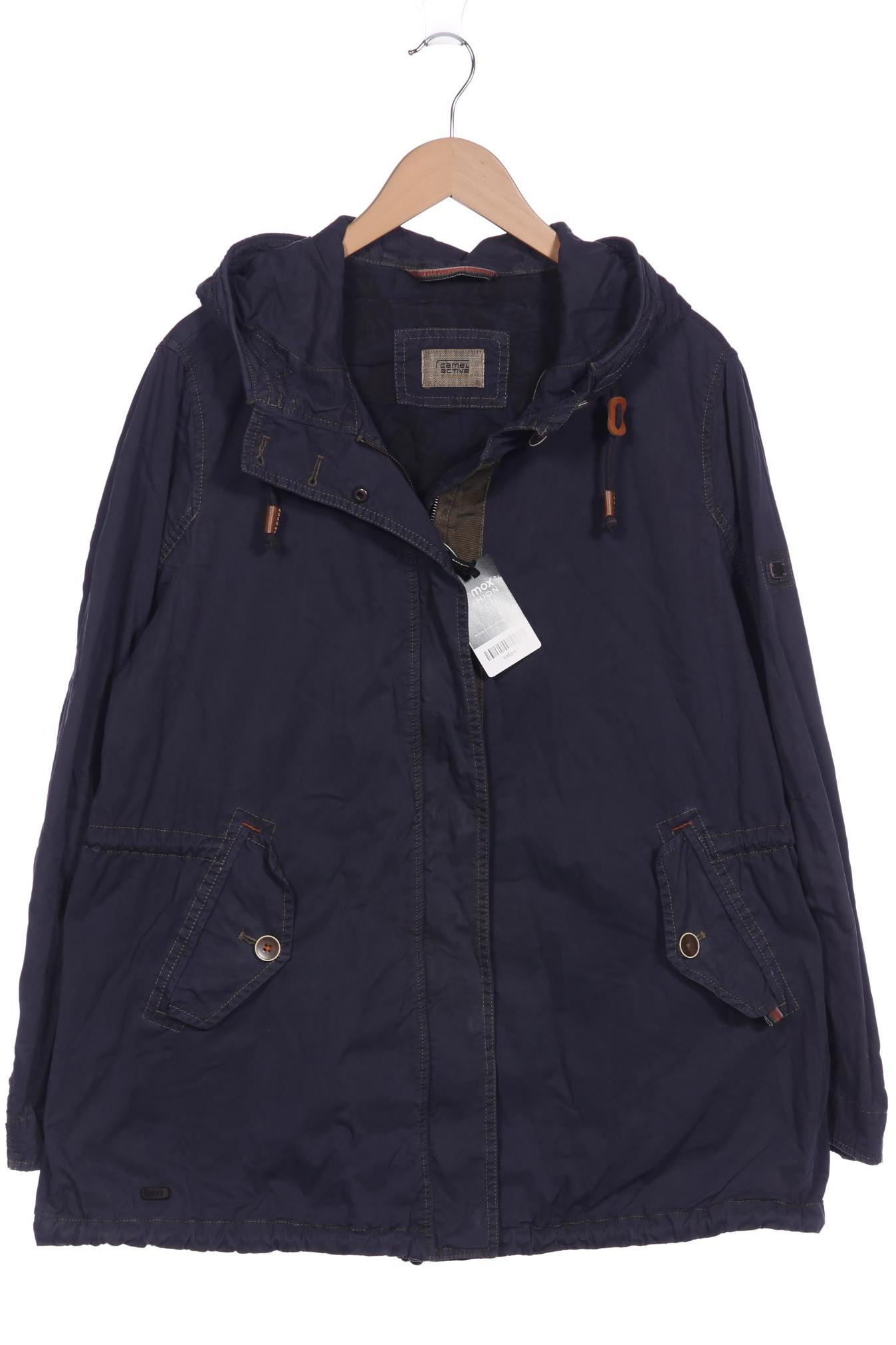 

camel active Damen Mantel, marineblau, Gr. 48