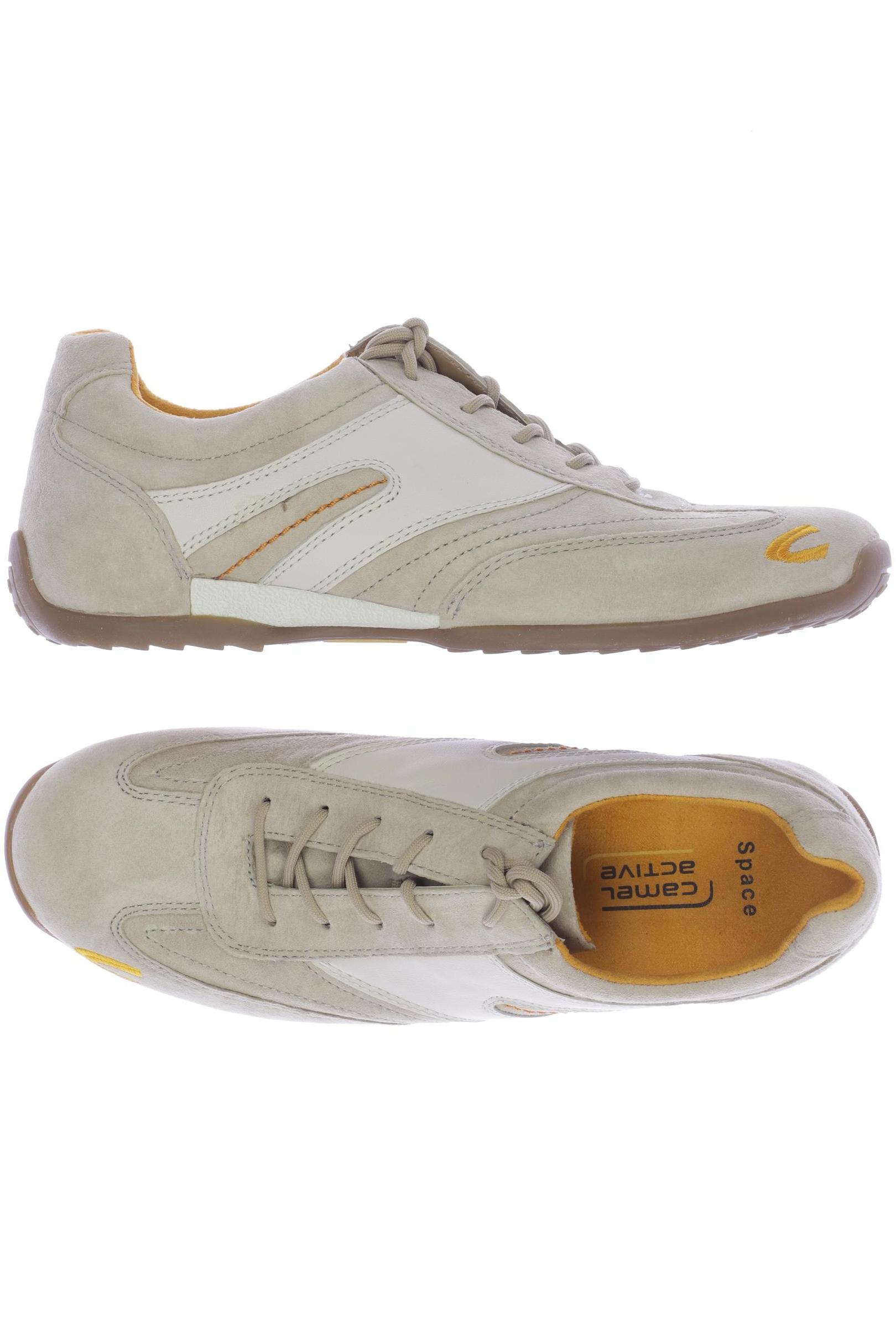 

camel active Damen Sneakers, beige, Gr. 5.5