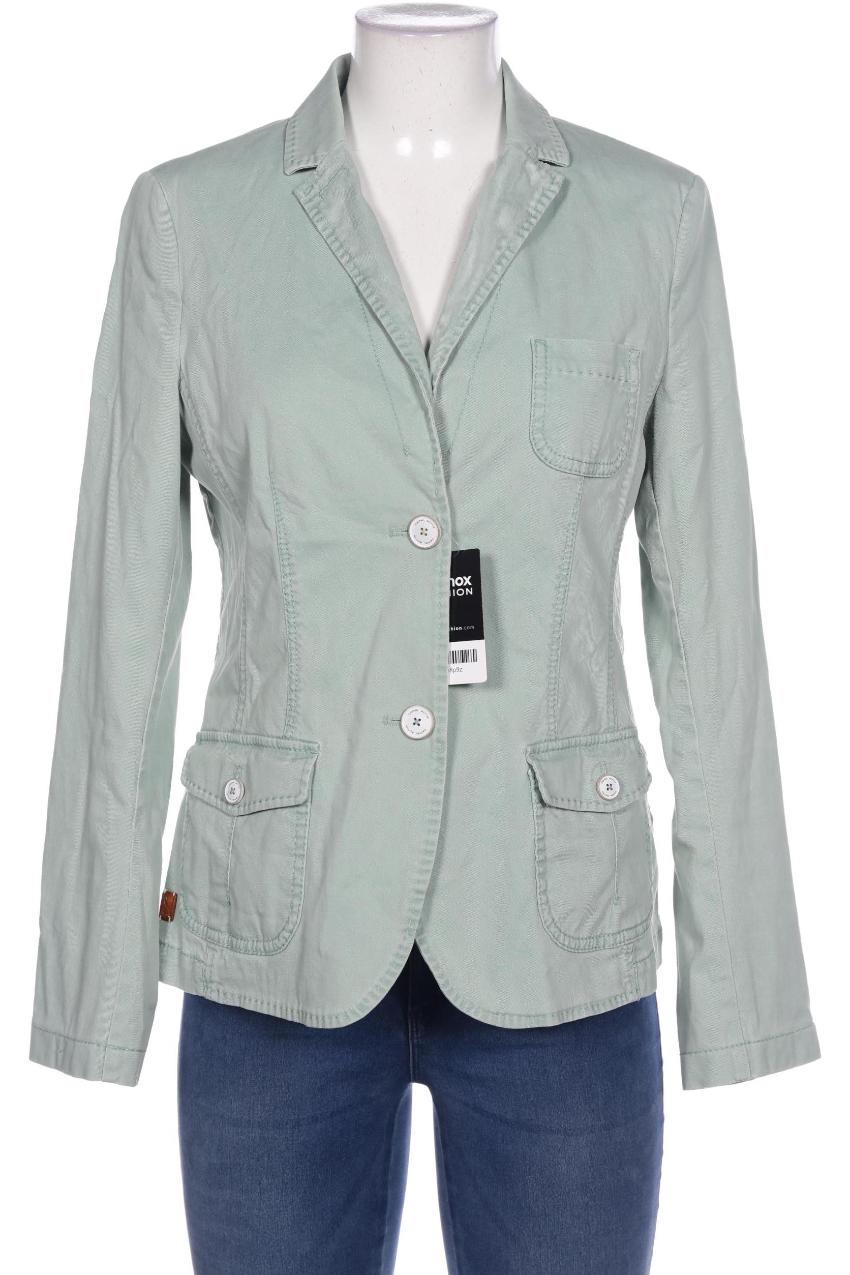 

camel active Damen Blazer, türkis, Gr. 40