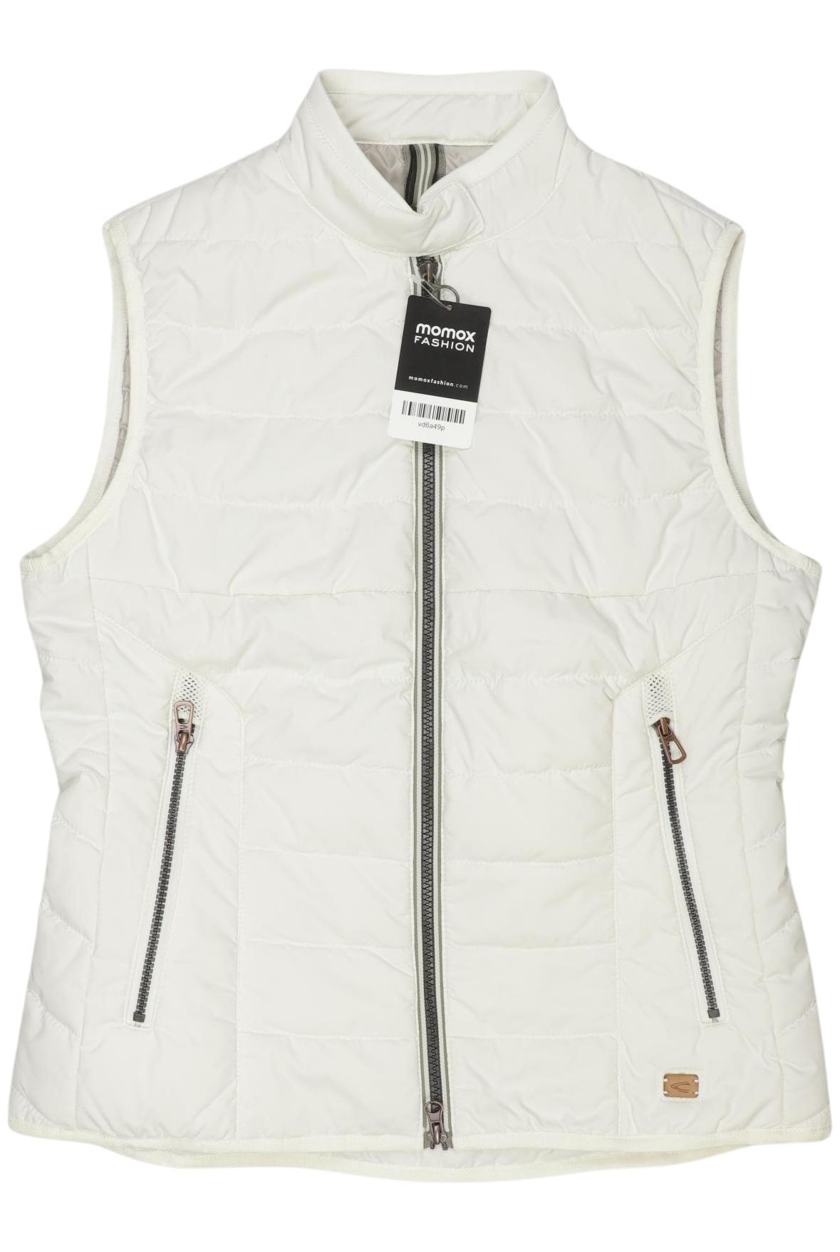 

camel active Damen Weste, weiß, Gr. 36