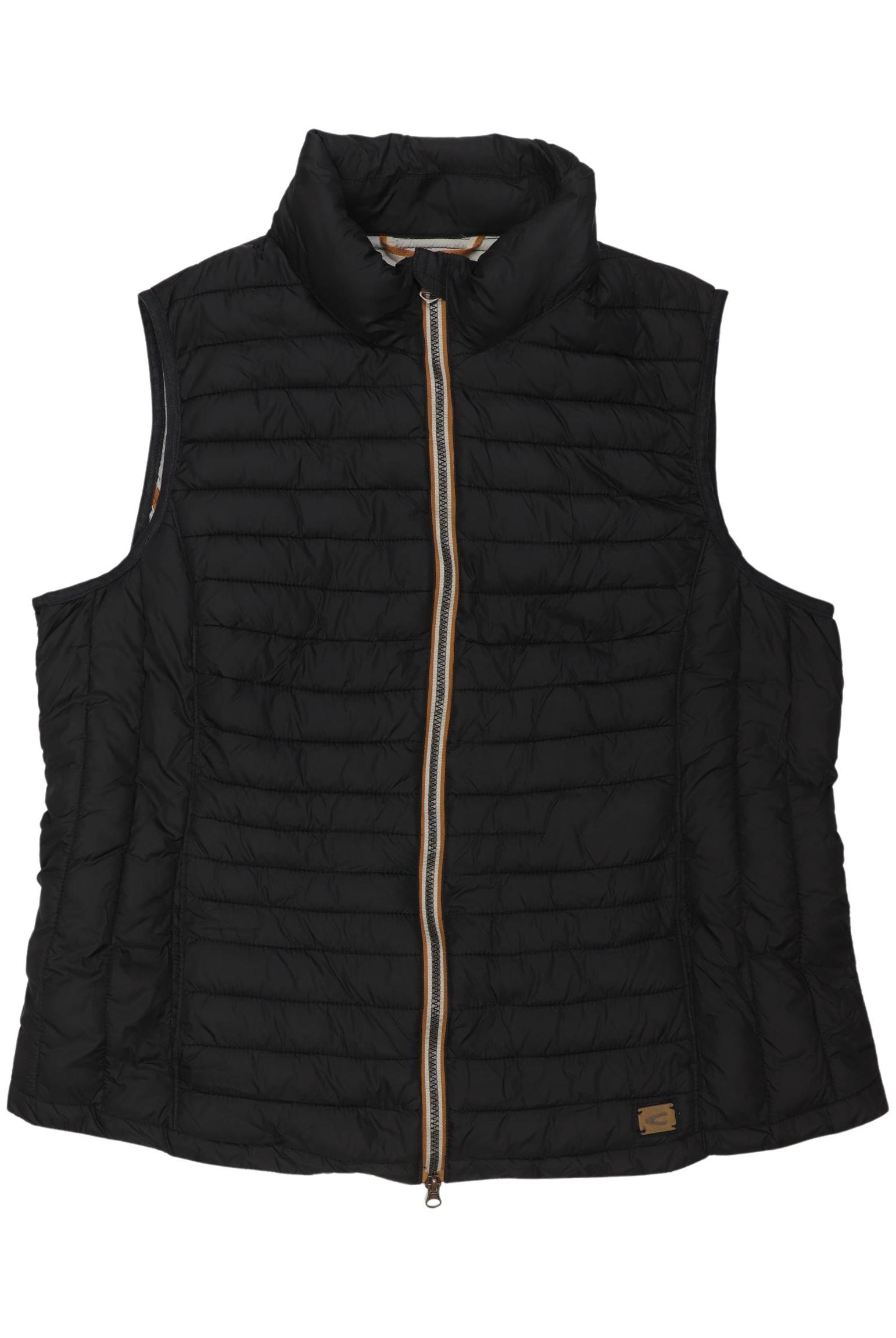 

camel active Damen Weste, schwarz, Gr. 46