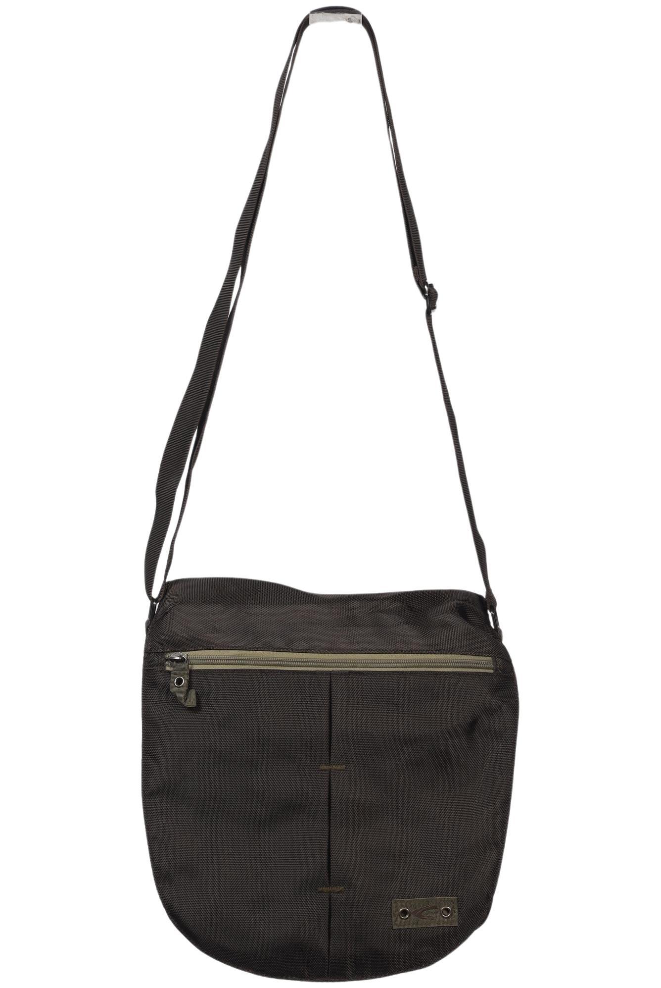 

camel active Damen Handtasche, schwarz, Gr.
