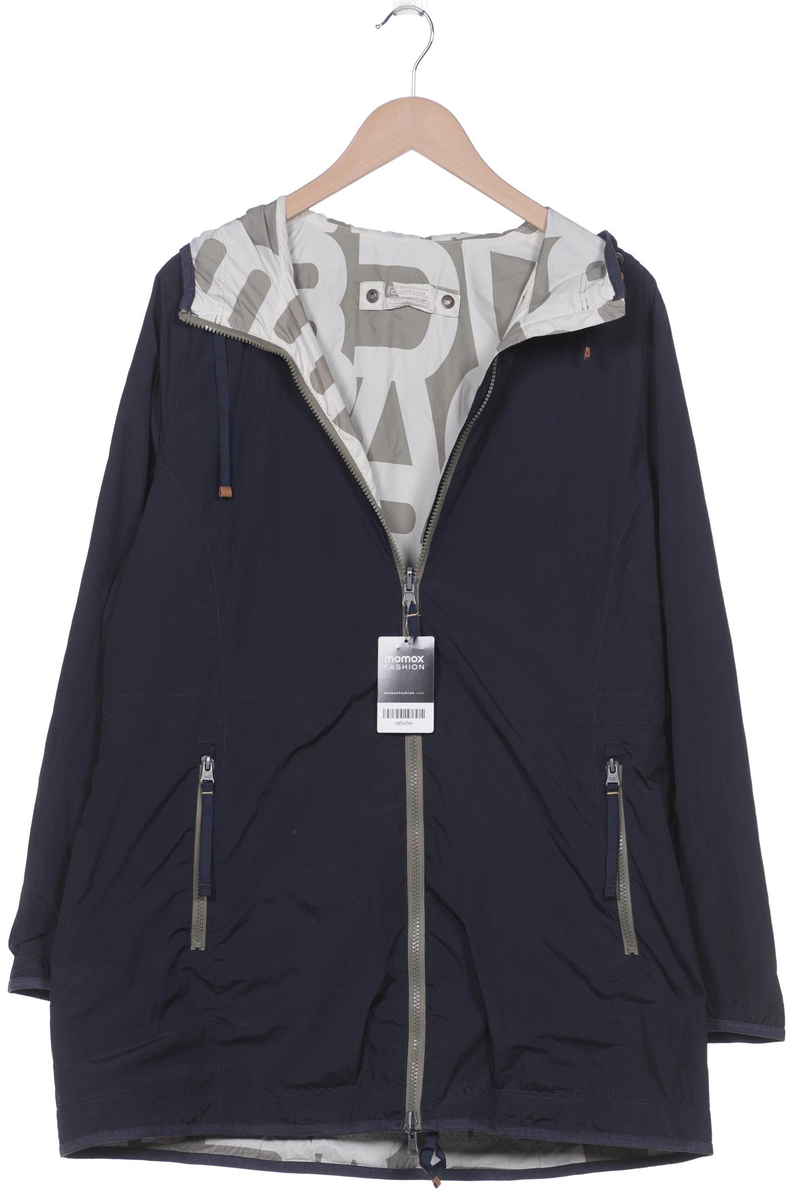 

camel active Damen Jacke, marineblau