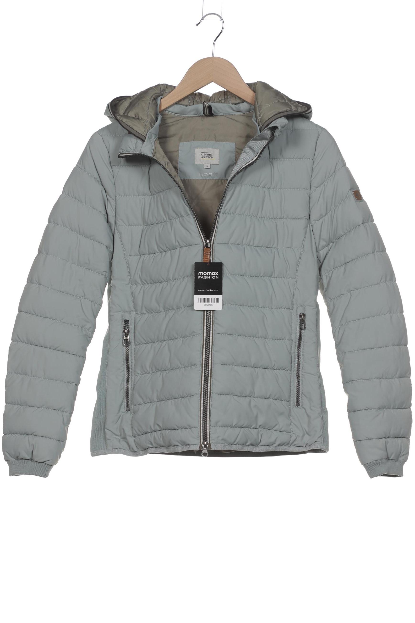 

camel active Damen Jacke, hellgrün, Gr. 38