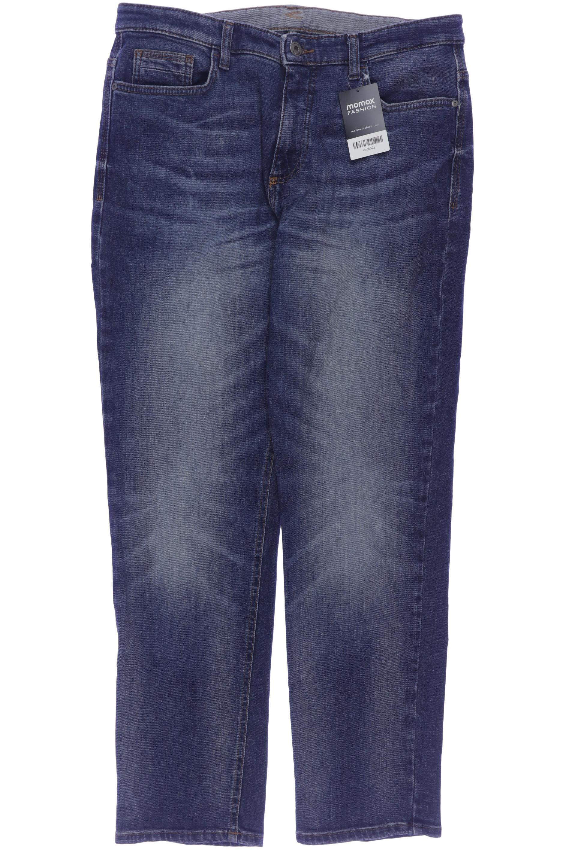 

camel active Damen Jeans, marineblau, Gr. 31