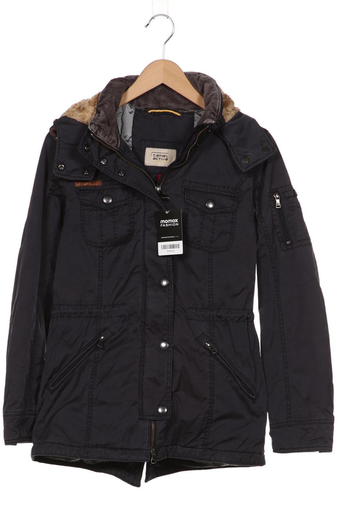

camel active Damen Jacke, marineblau