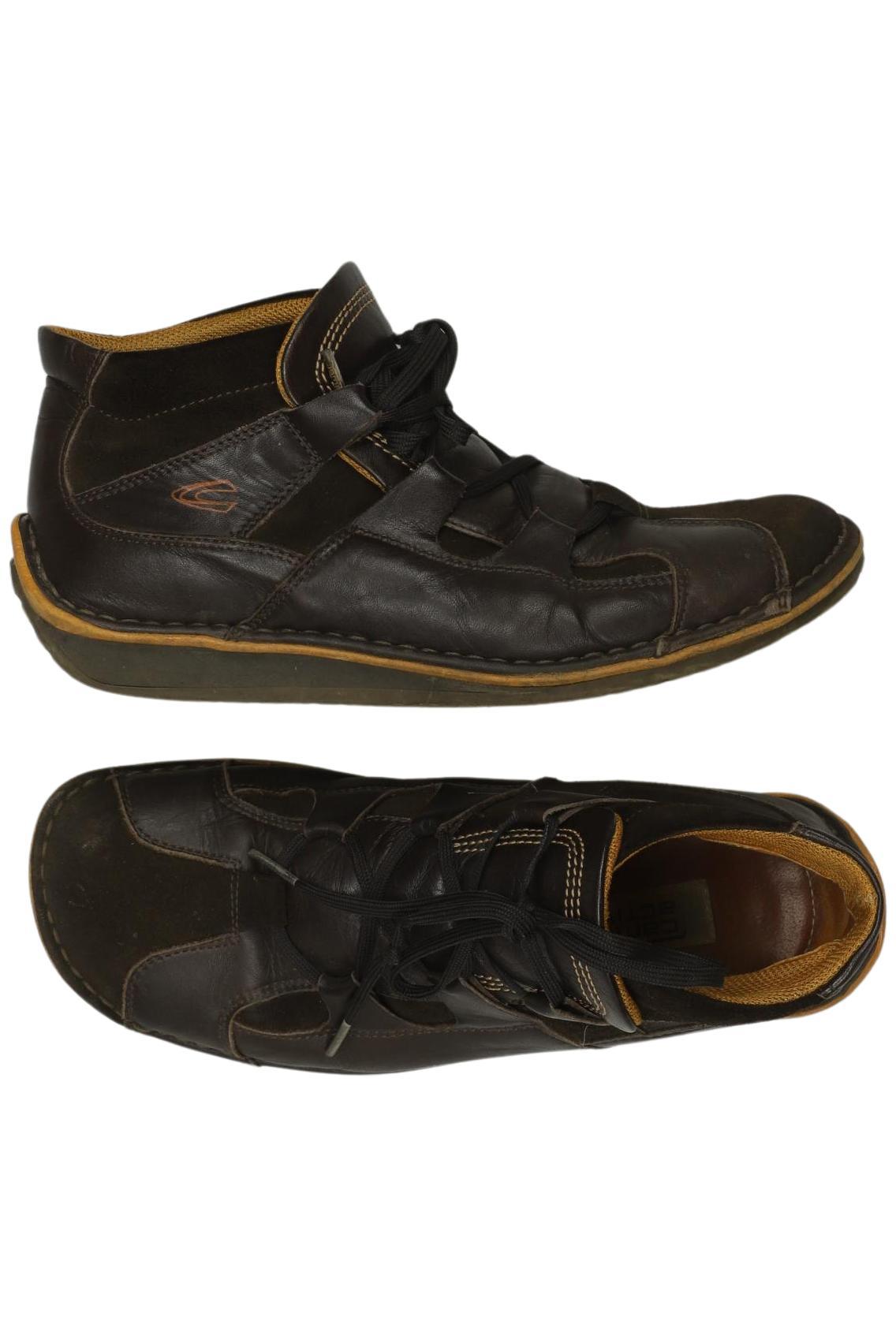 

camel active Damen Stiefelette, braun, Gr. 5.5