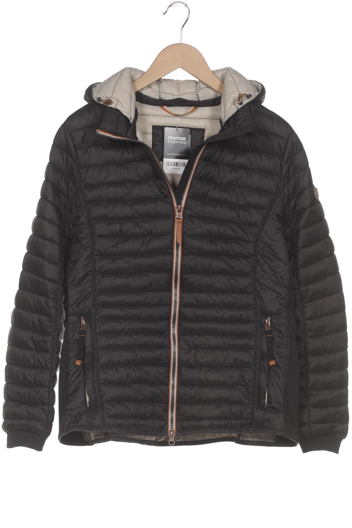 

camel active Damen Jacke, schwarz, Gr. 44