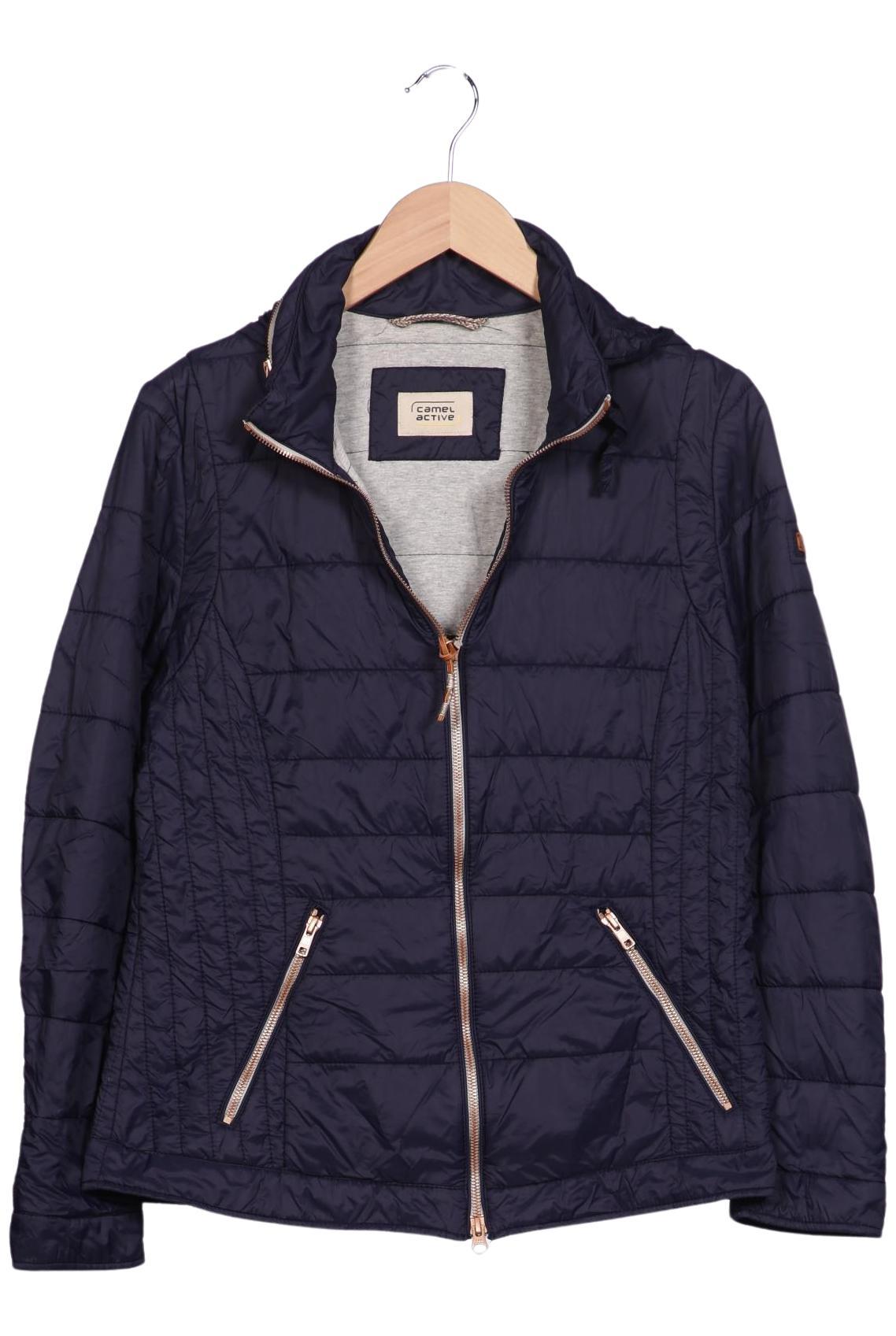 

camel active Damen Jacke, marineblau, Gr. 40