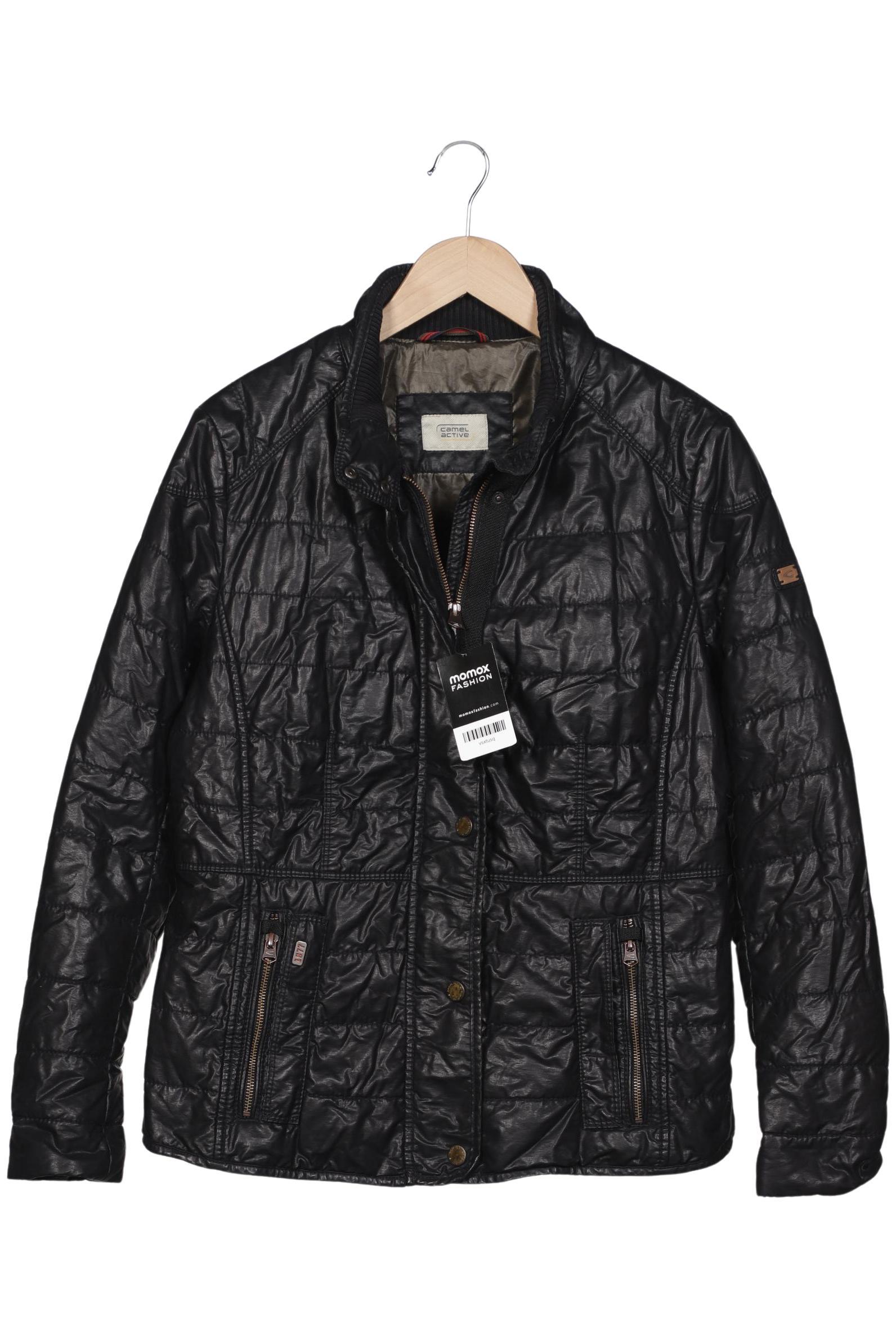 

camel active Damen Jacke, schwarz, Gr. 42