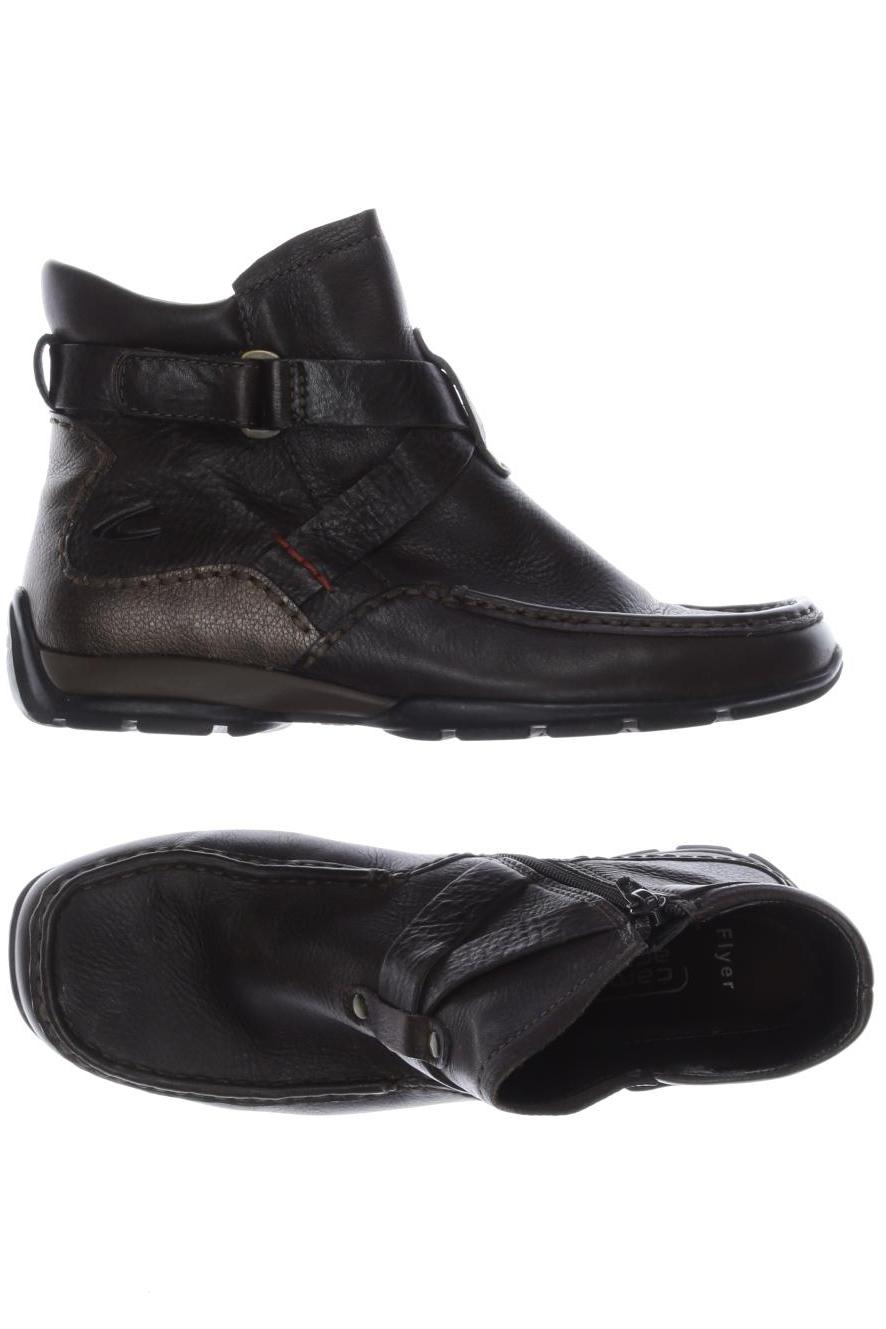 

camel active Damen Stiefelette, braun, Gr. 5