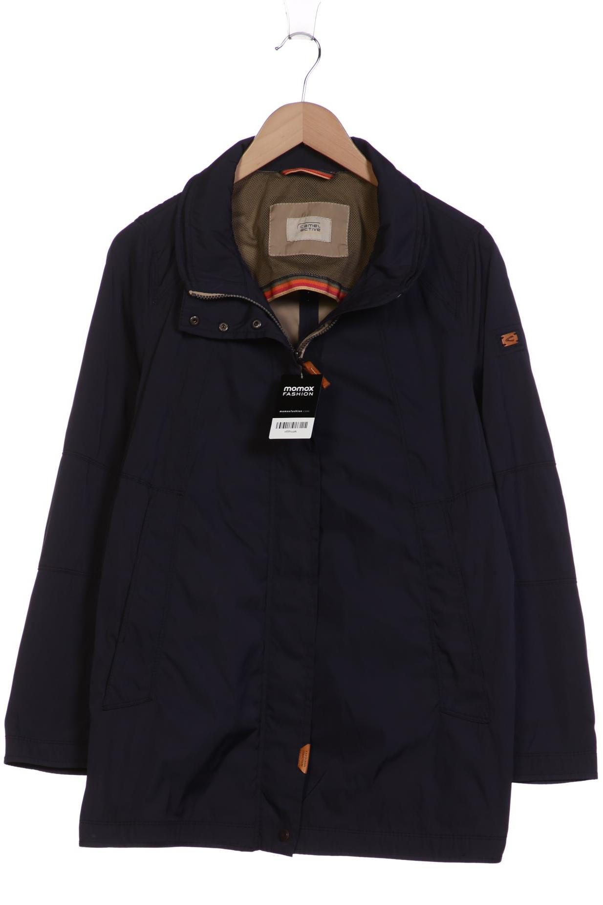 

camel active Damen Jacke, marineblau, Gr. 42