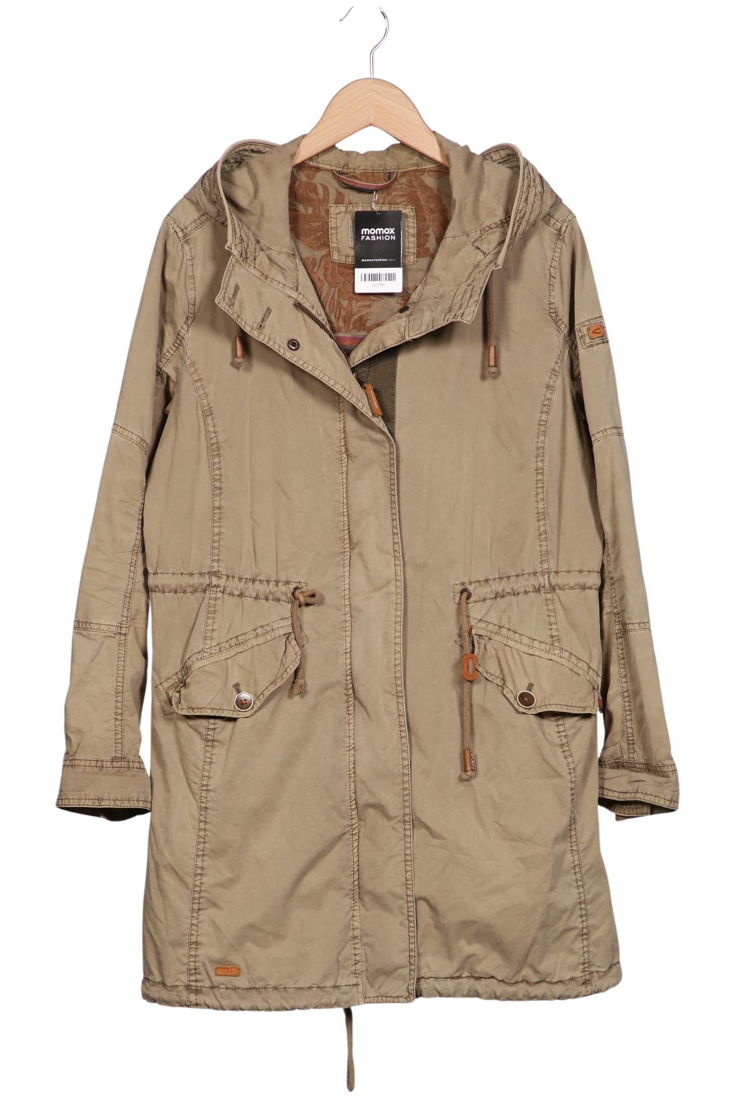 

camel active Damen Mantel, beige, Gr. 42