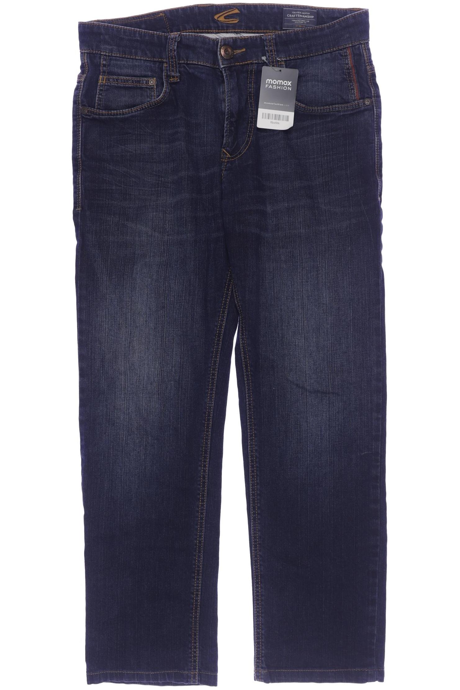 

camel active Damen Jeans, blau, Gr. 32