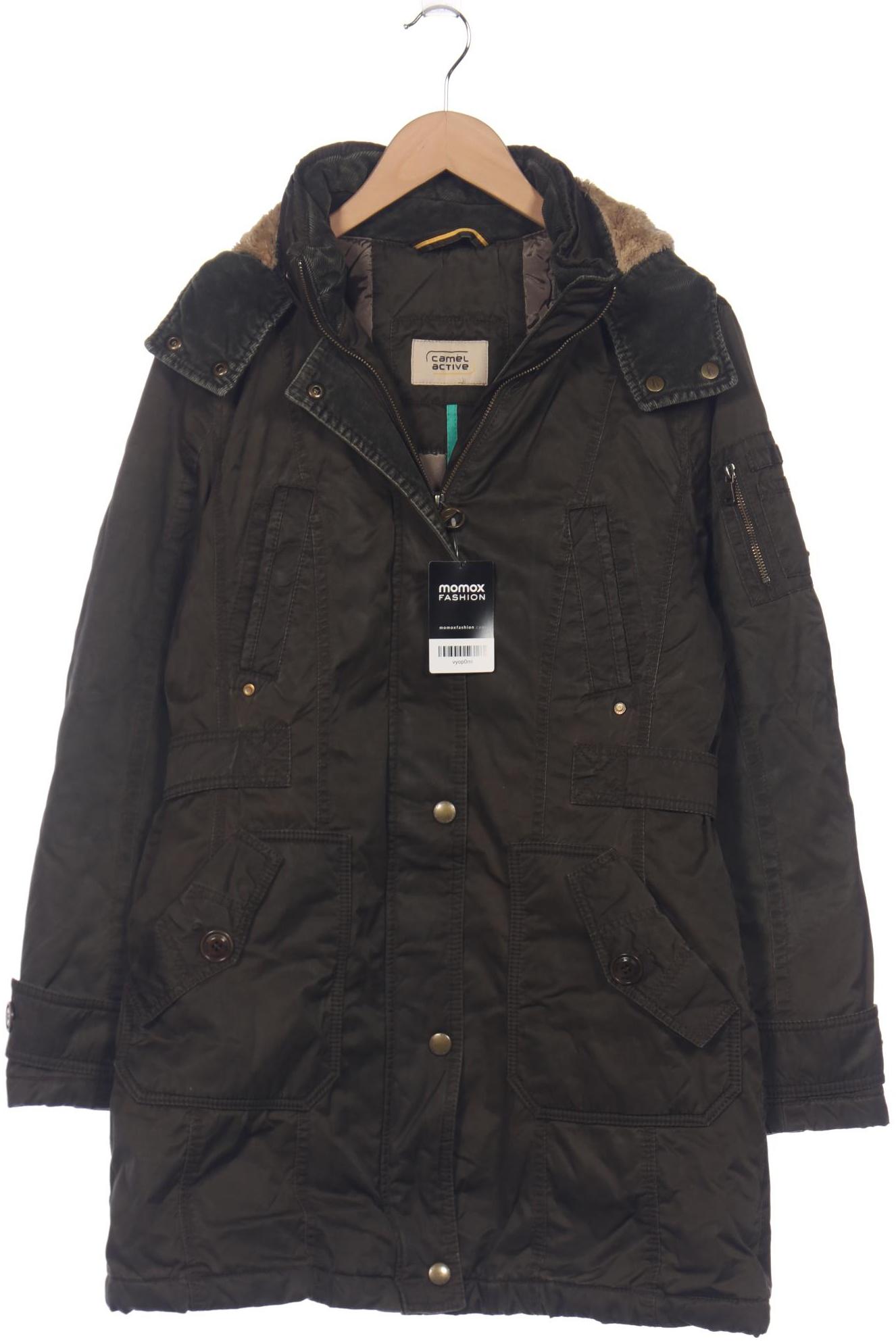 

camel active Damen Mantel, braun, Gr. 40