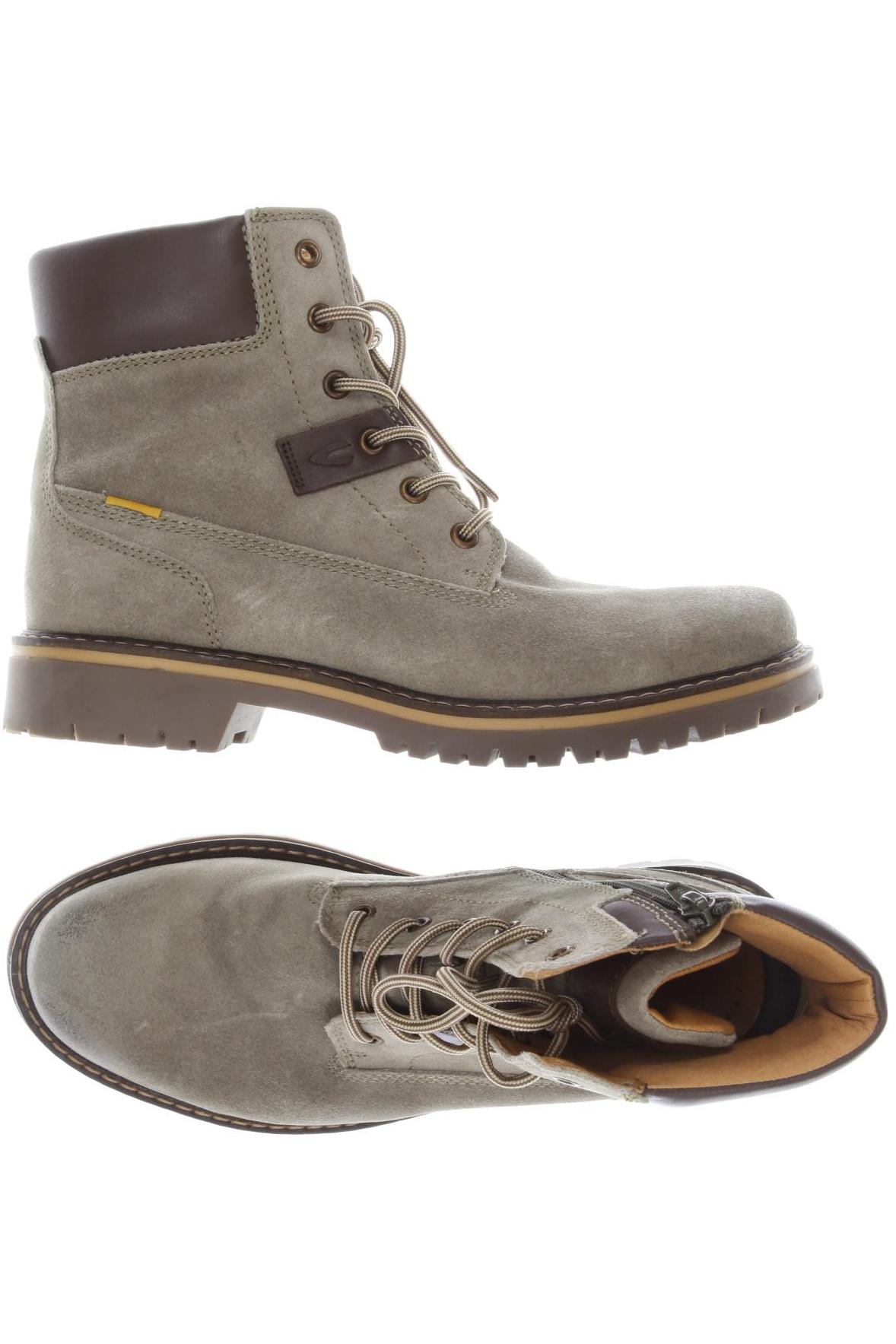 

camel active Damen Stiefelette, grün, Gr. 39