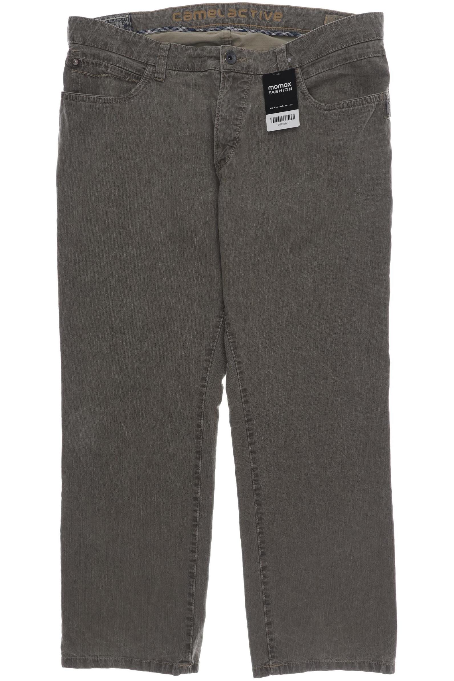 

camel active Damen Jeans, braun