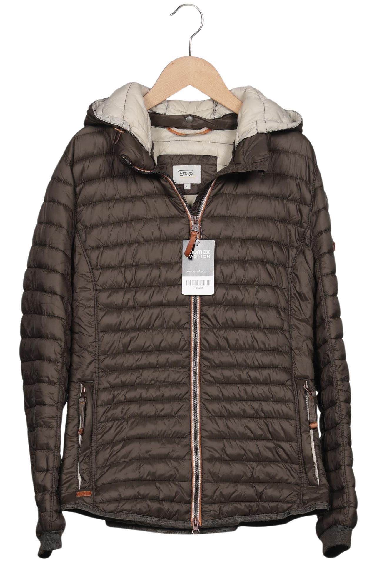 

camel active Damen Jacke, grün, Gr. 42