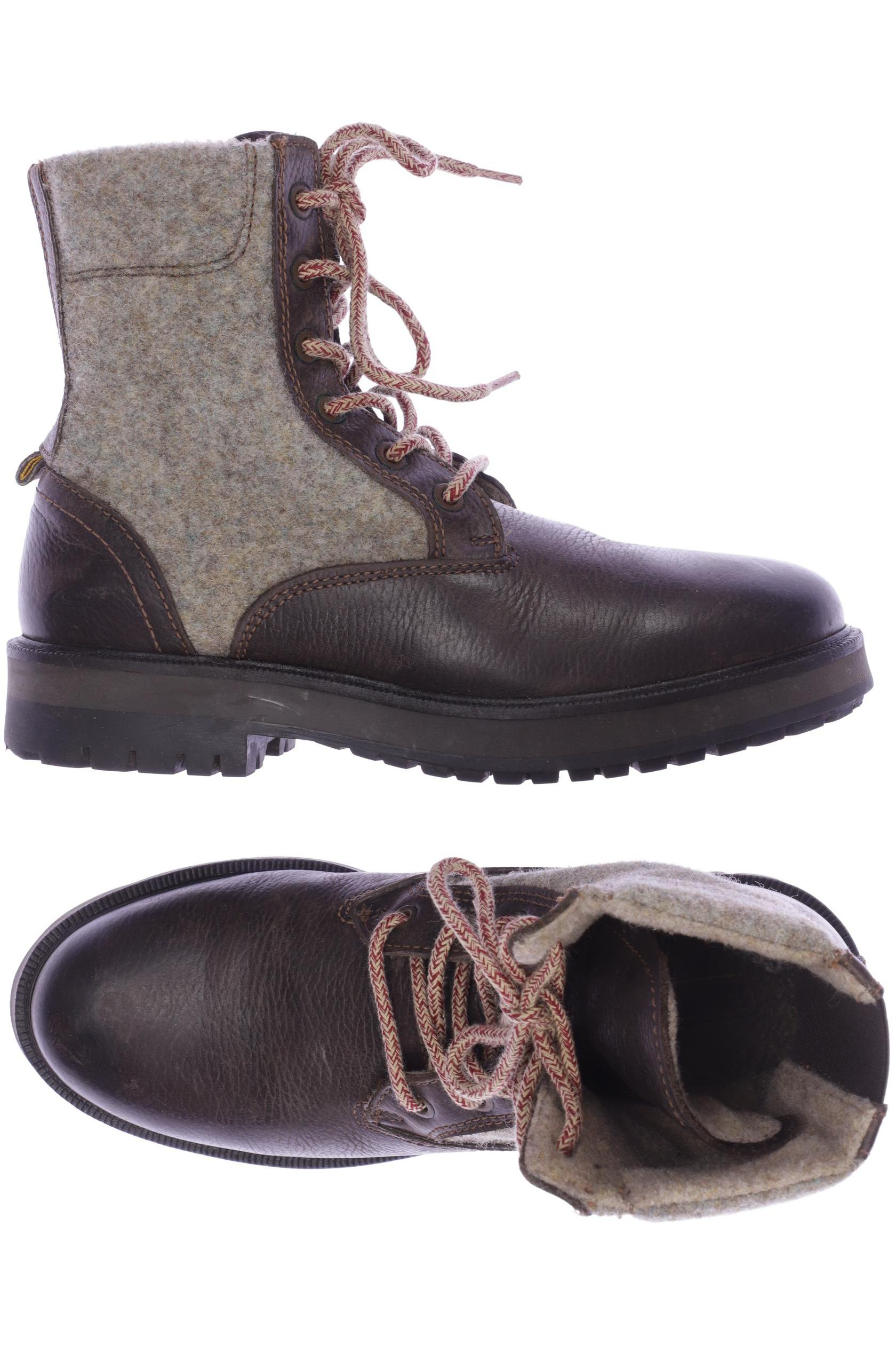 

camel active Damen Stiefelette, braun, Gr. 37