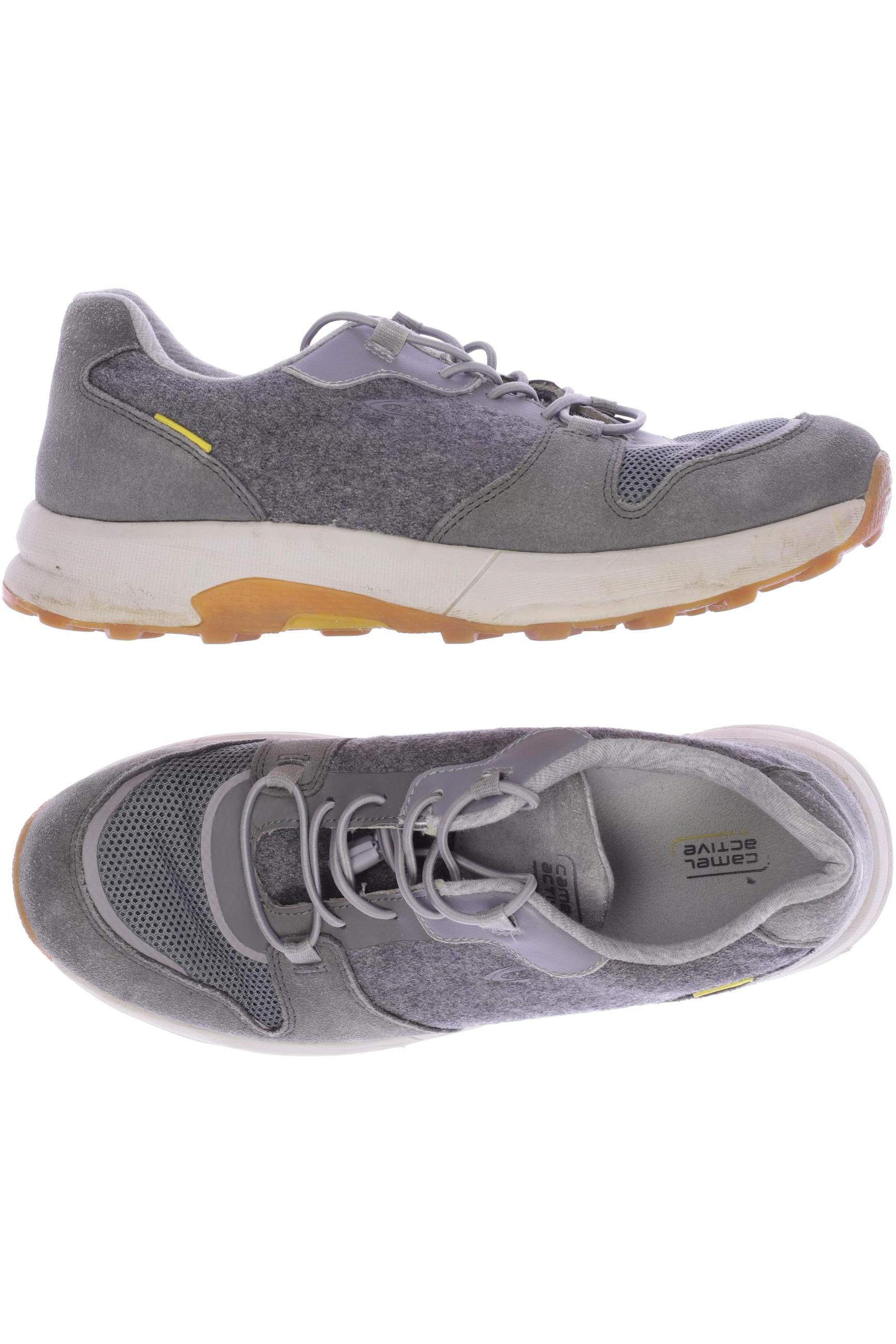 

camel active Damen Sneakers, grau, Gr. 40