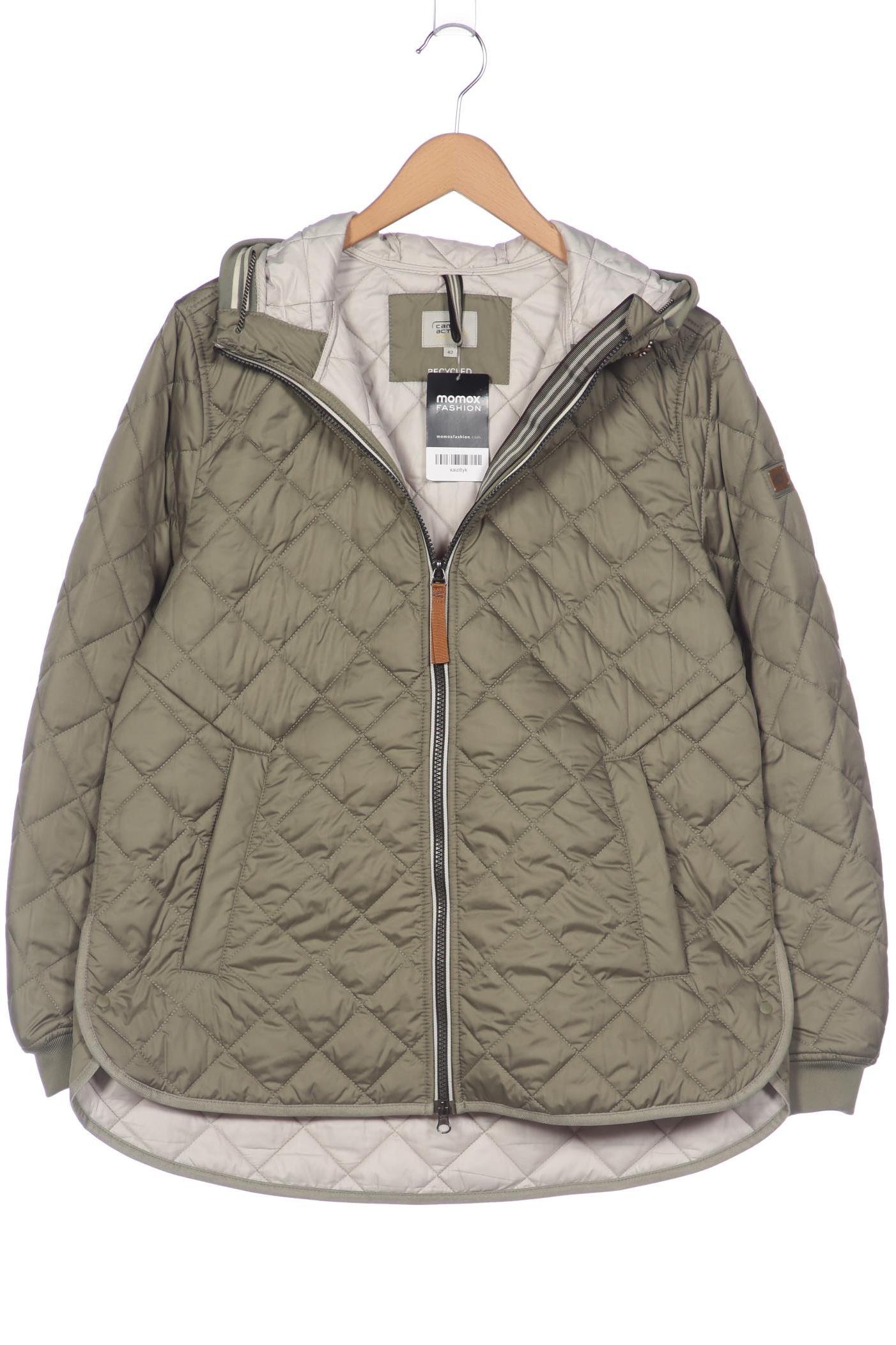 

camel active Damen Jacke, grün, Gr. 42