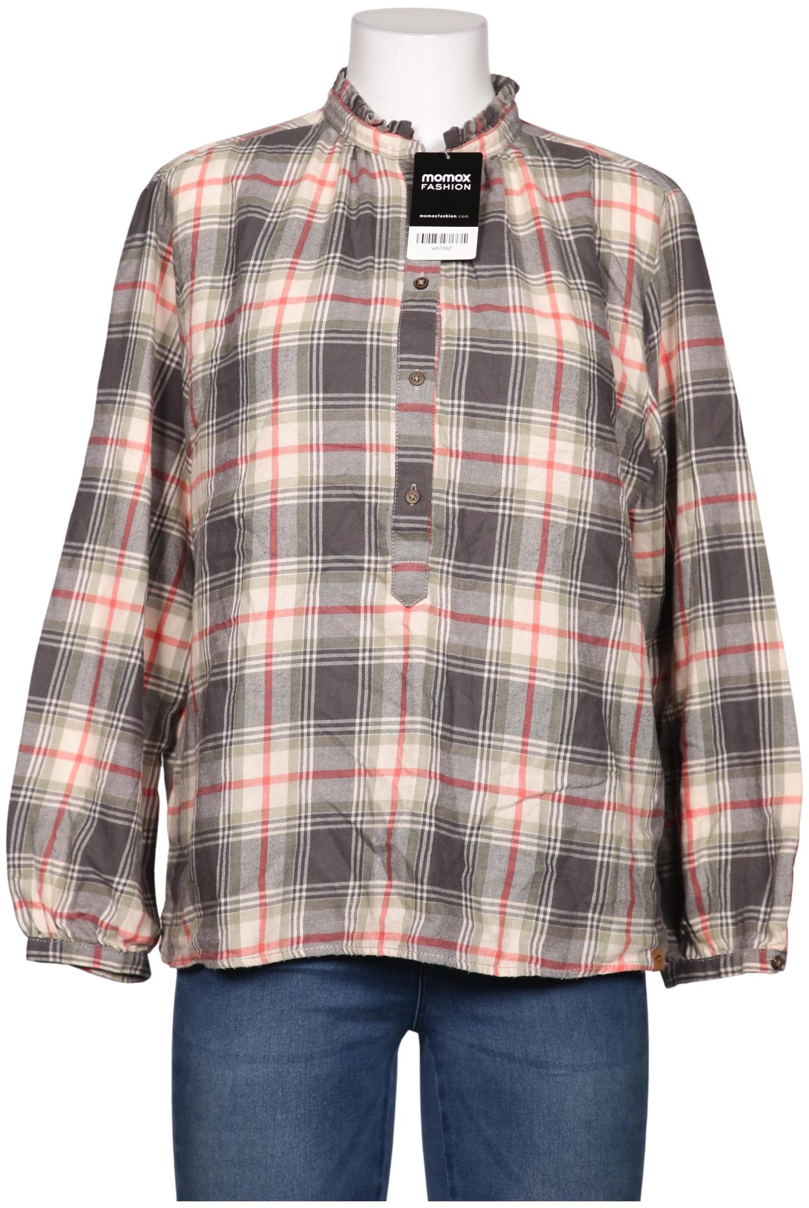 

camel active Damen Bluse, mehrfarbig, Gr. 38