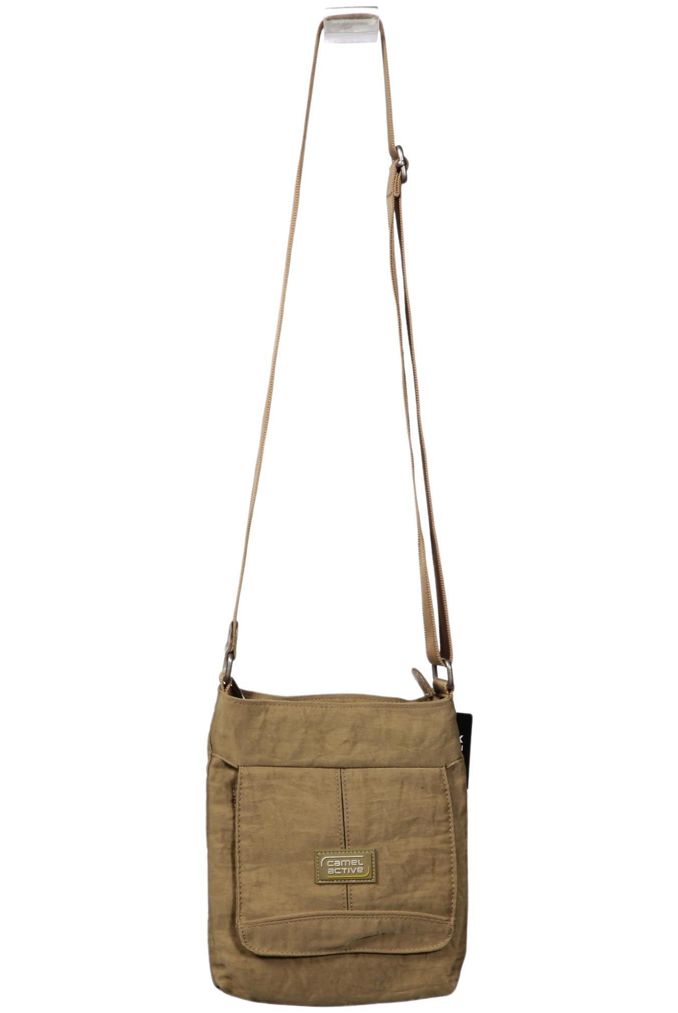 

camel active Damen Handtasche, beige, Gr.