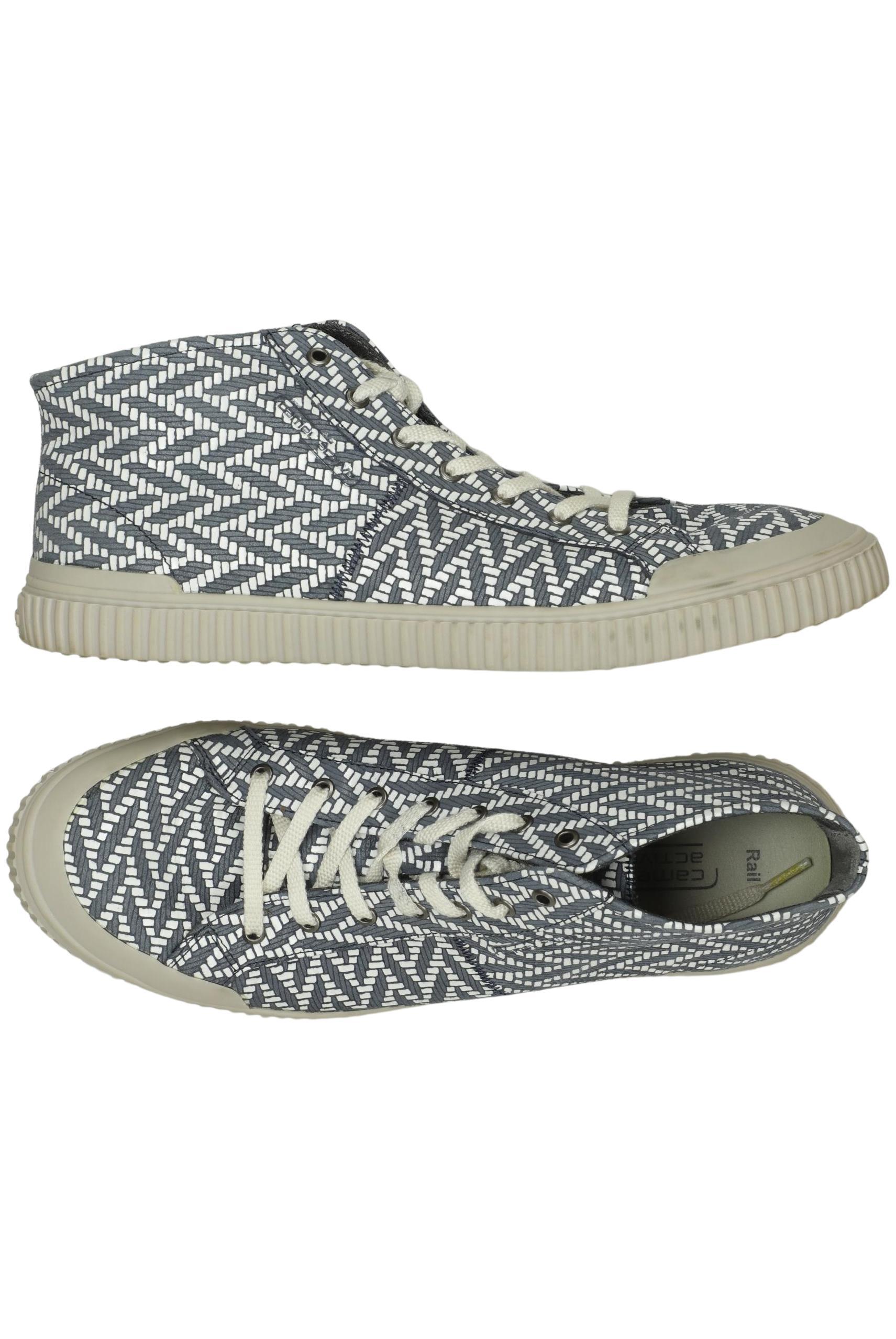 

camel active Damen Sneakers, blau, Gr. 8