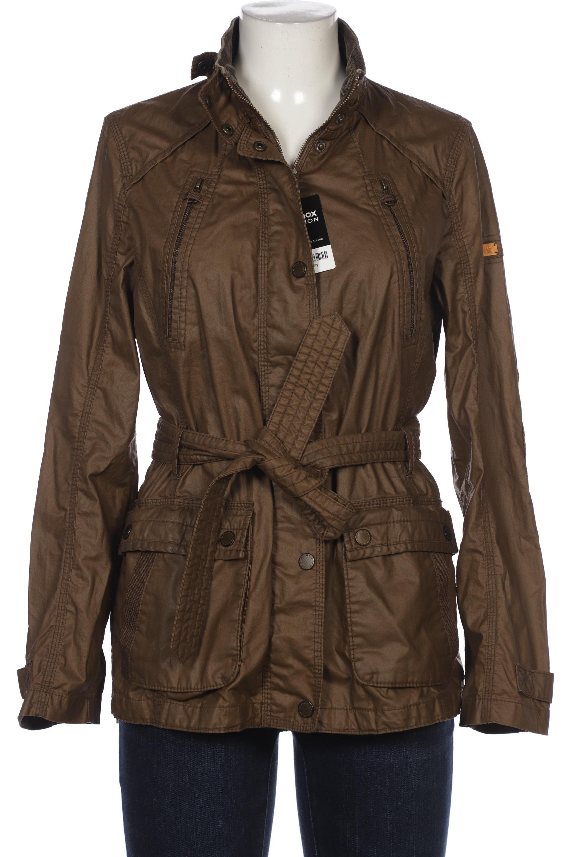 

camel active Damen Jacke, braun, Gr. 40