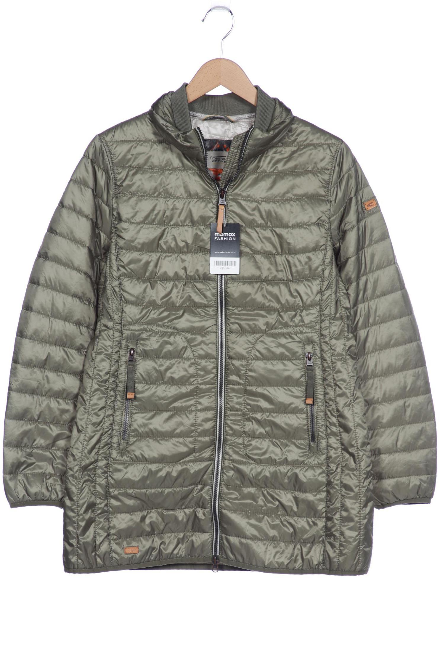 

camel active Damen Mantel, grün