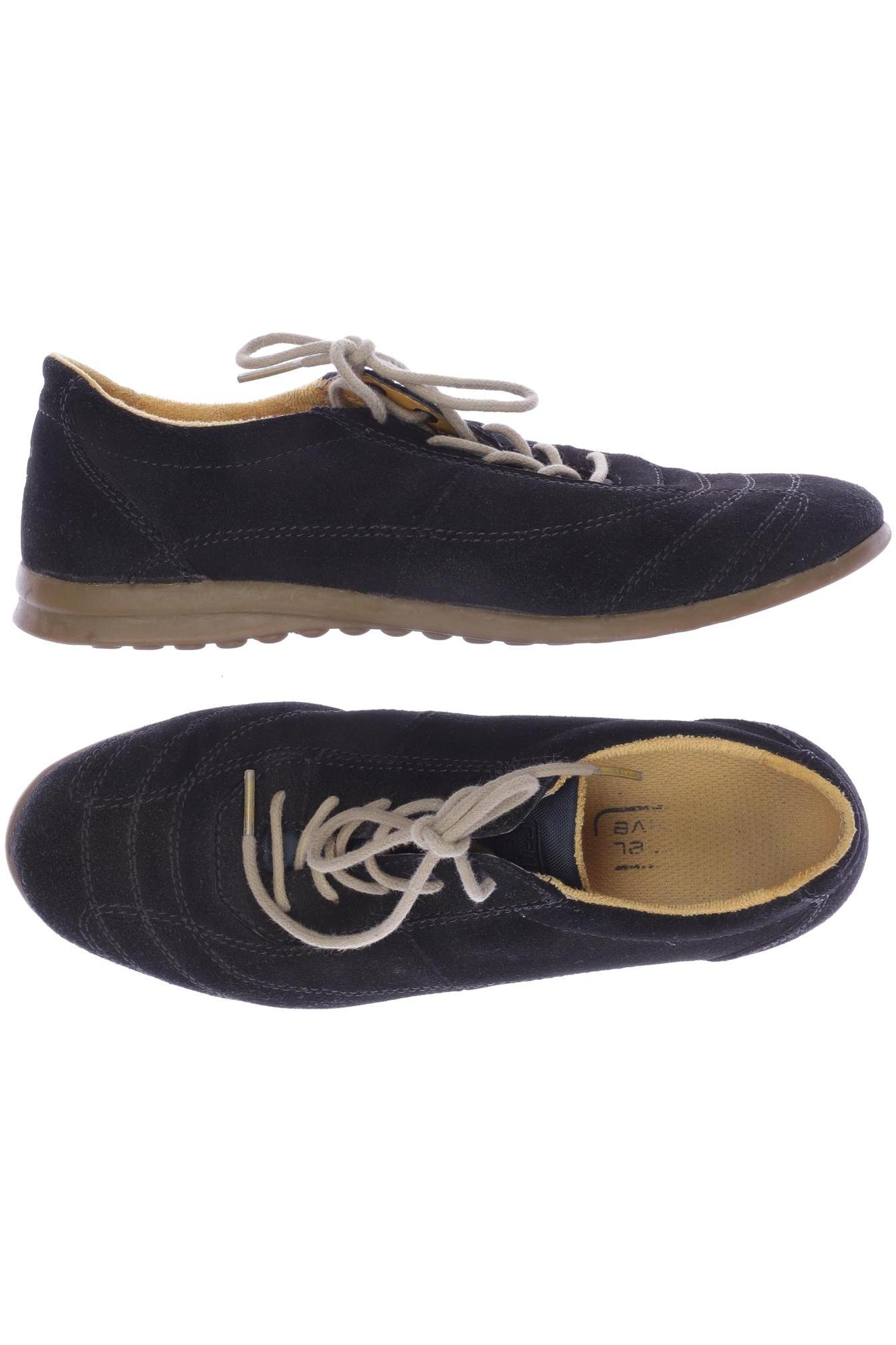

camel active Damen Halbschuh, schwarz