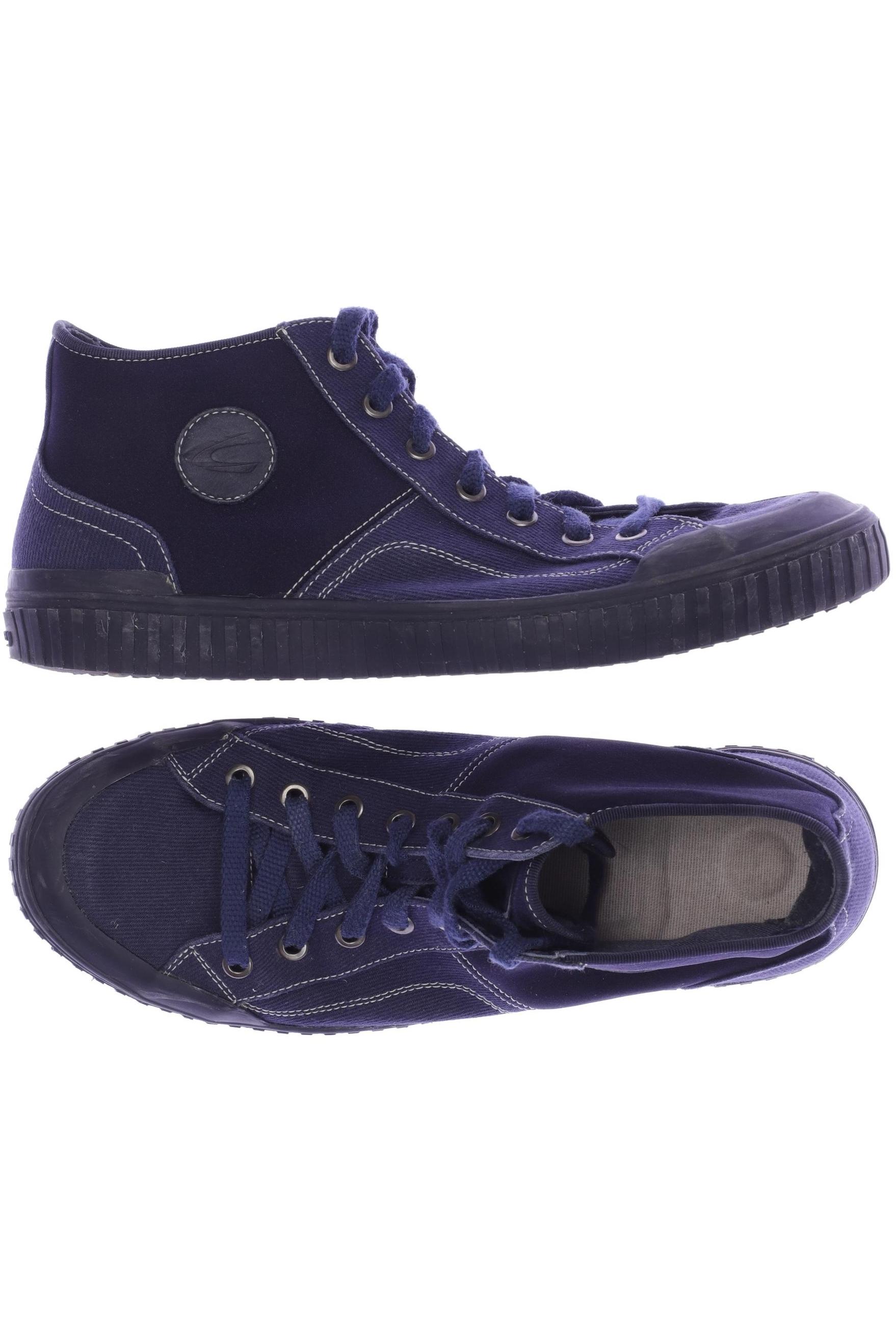 

camel active Damen Sneakers, marineblau, Gr. 7.5