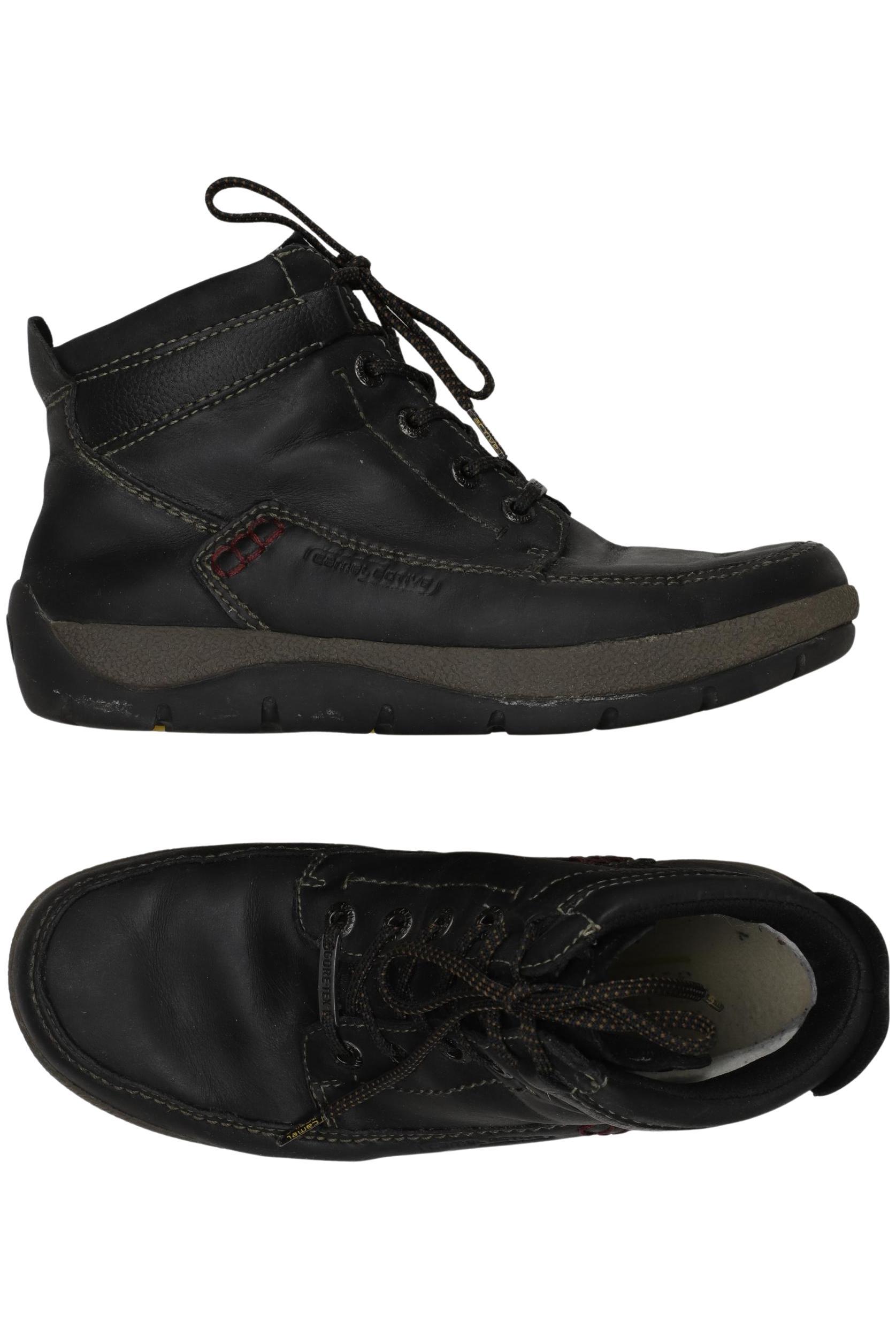 

camel active Damen Stiefelette, schwarz, Gr. 6