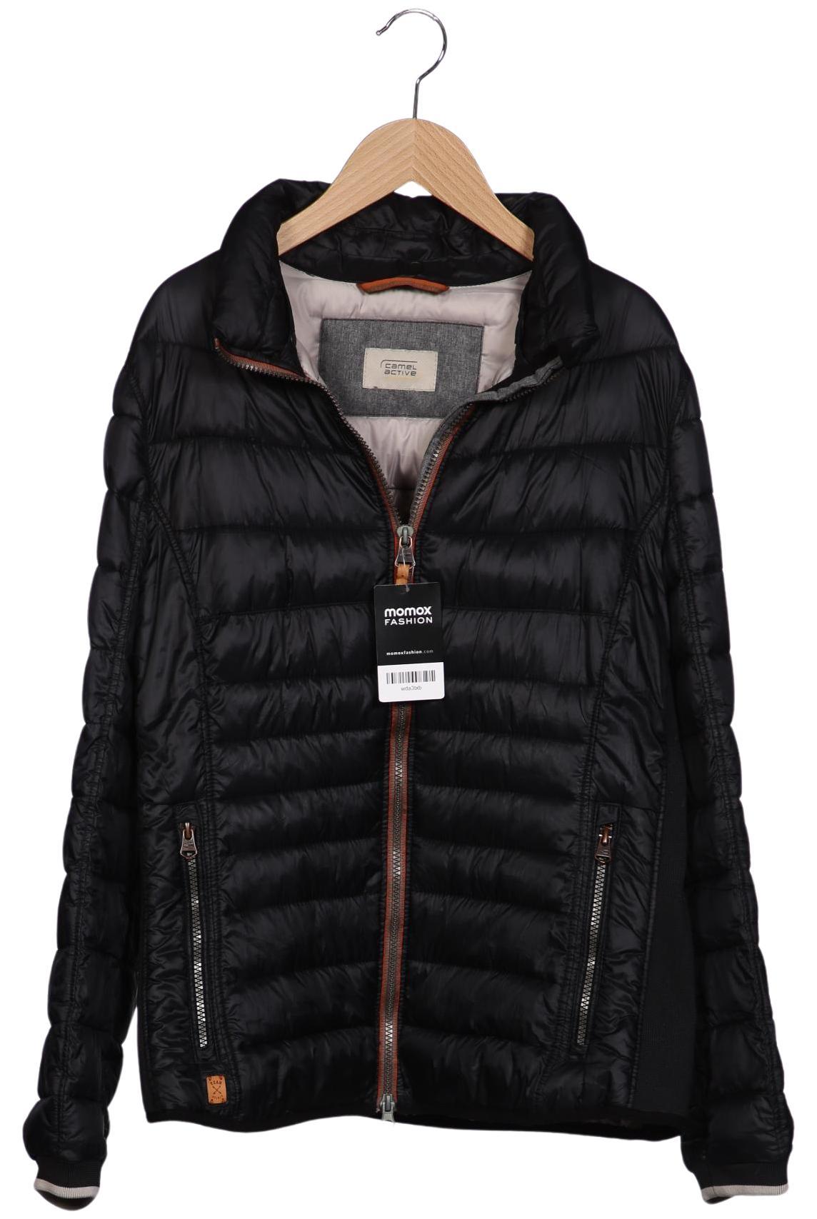 

camel active Damen Jacke, schwarz, Gr. 42