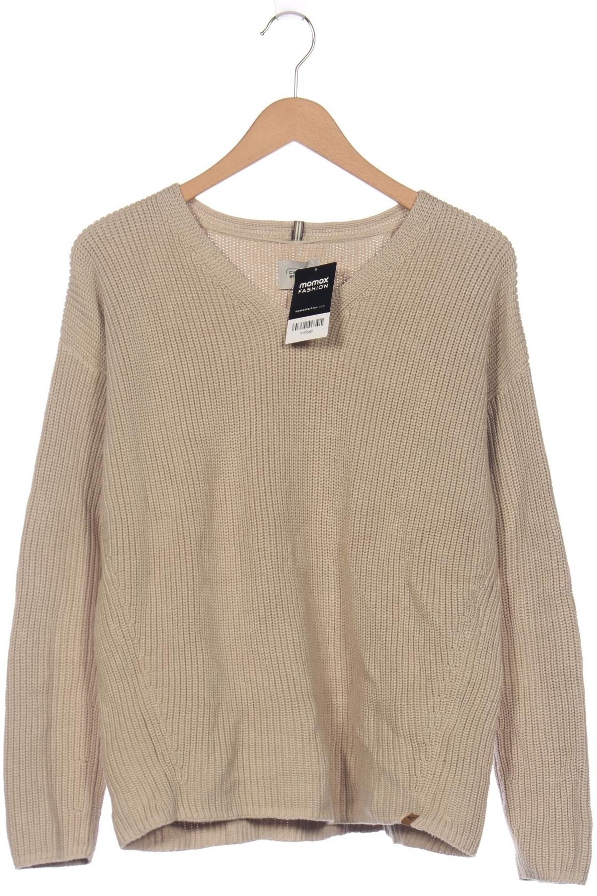 

camel active Damen Pullover, beige, Gr. 42